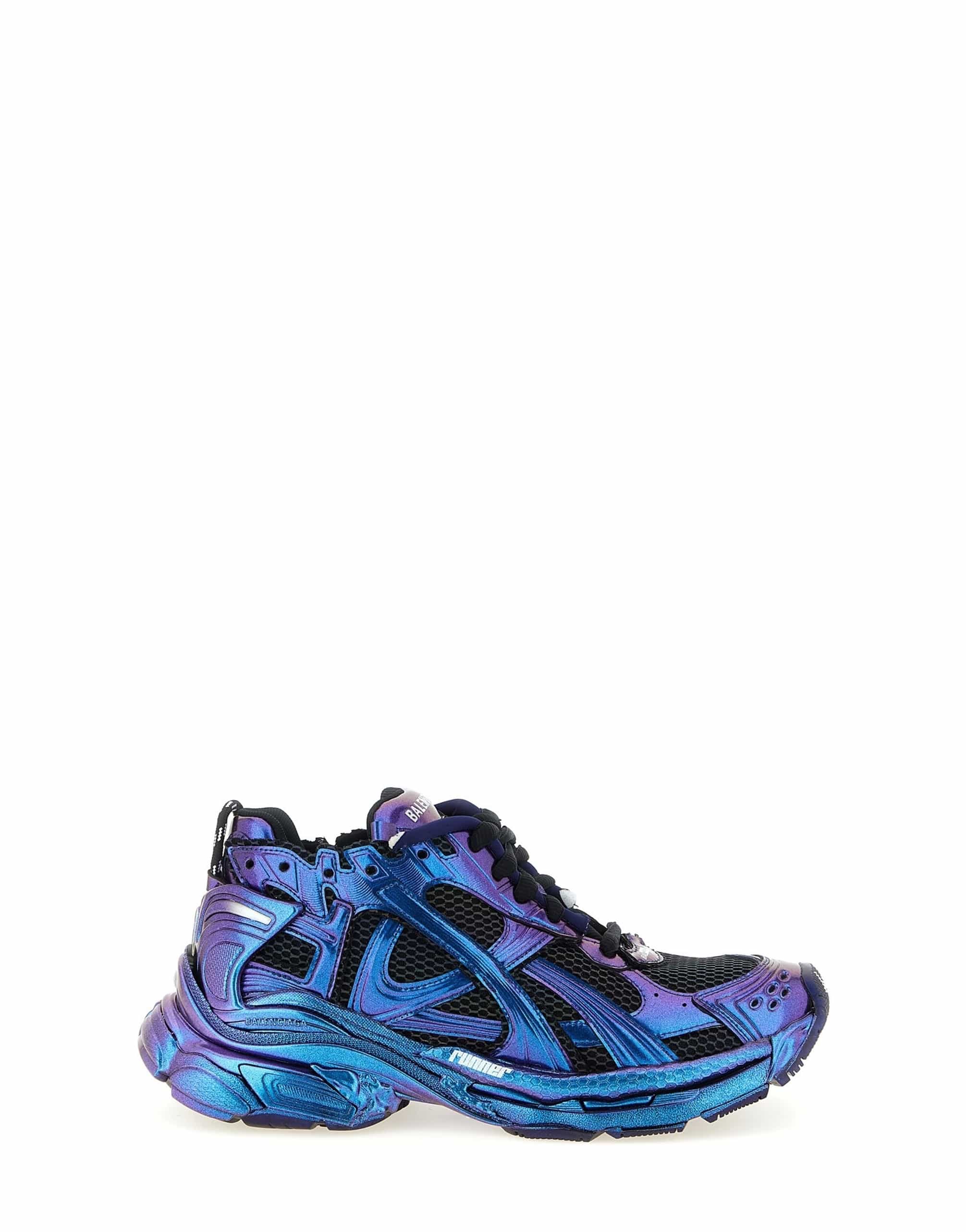 Balenciaga Balenciaga Runner Iridescent Sneakers