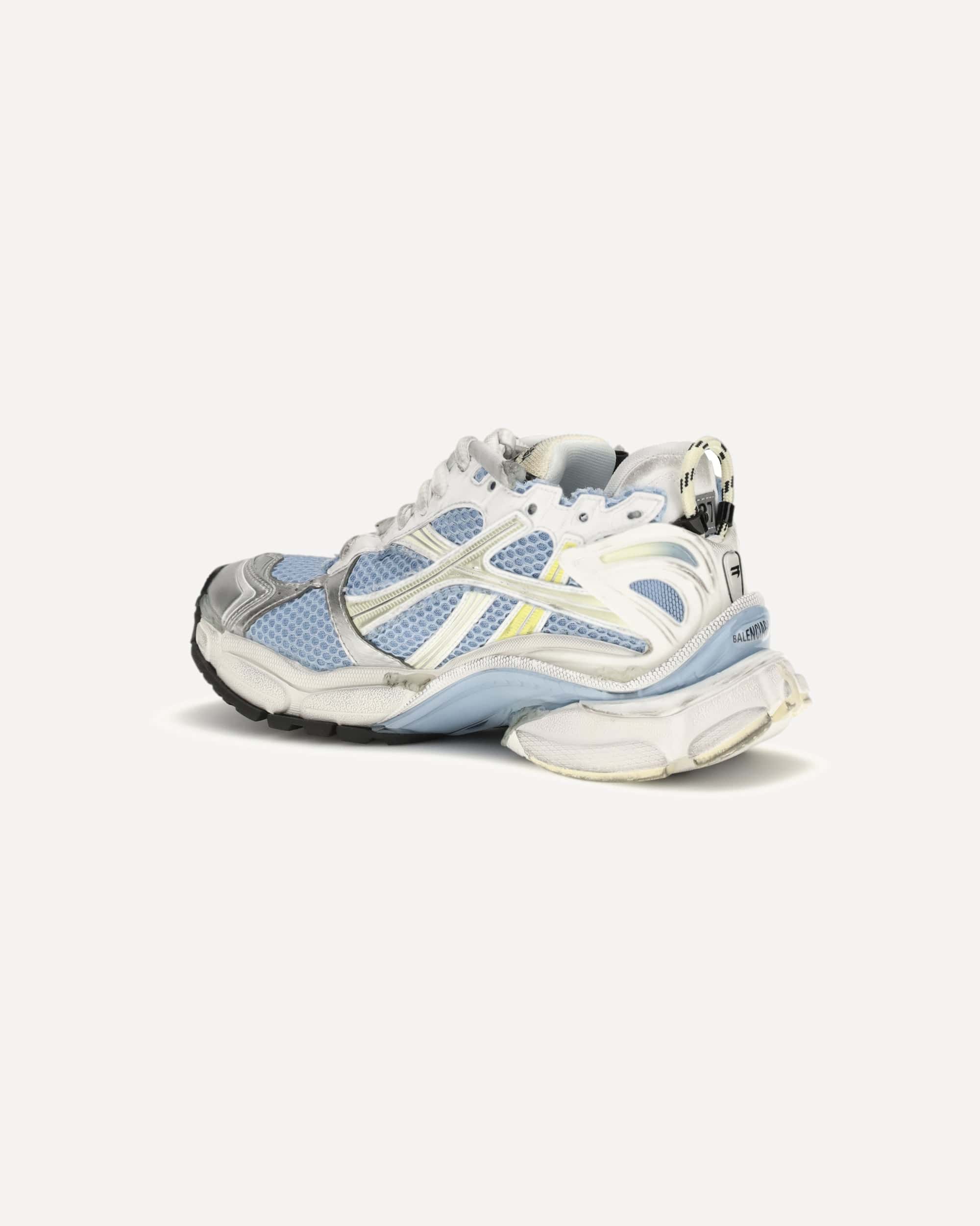 Balenciaga Runner Mesh Sneakers