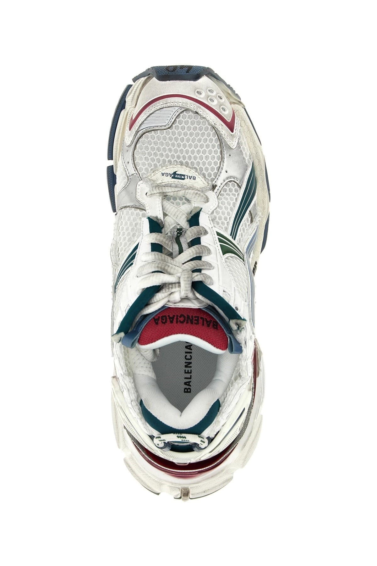 Balenciaga Balenciaga Runner Mesh Sneakers