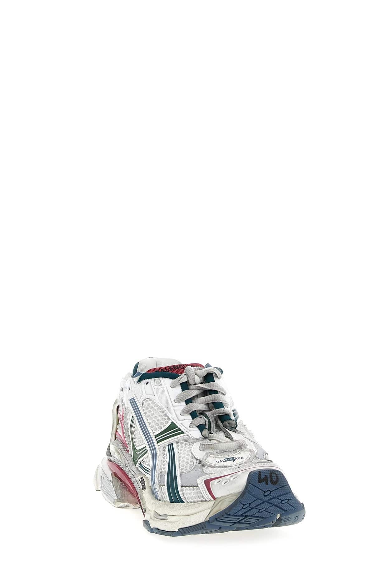 Balenciaga Runner-Mesh-Sneaker - alternate view