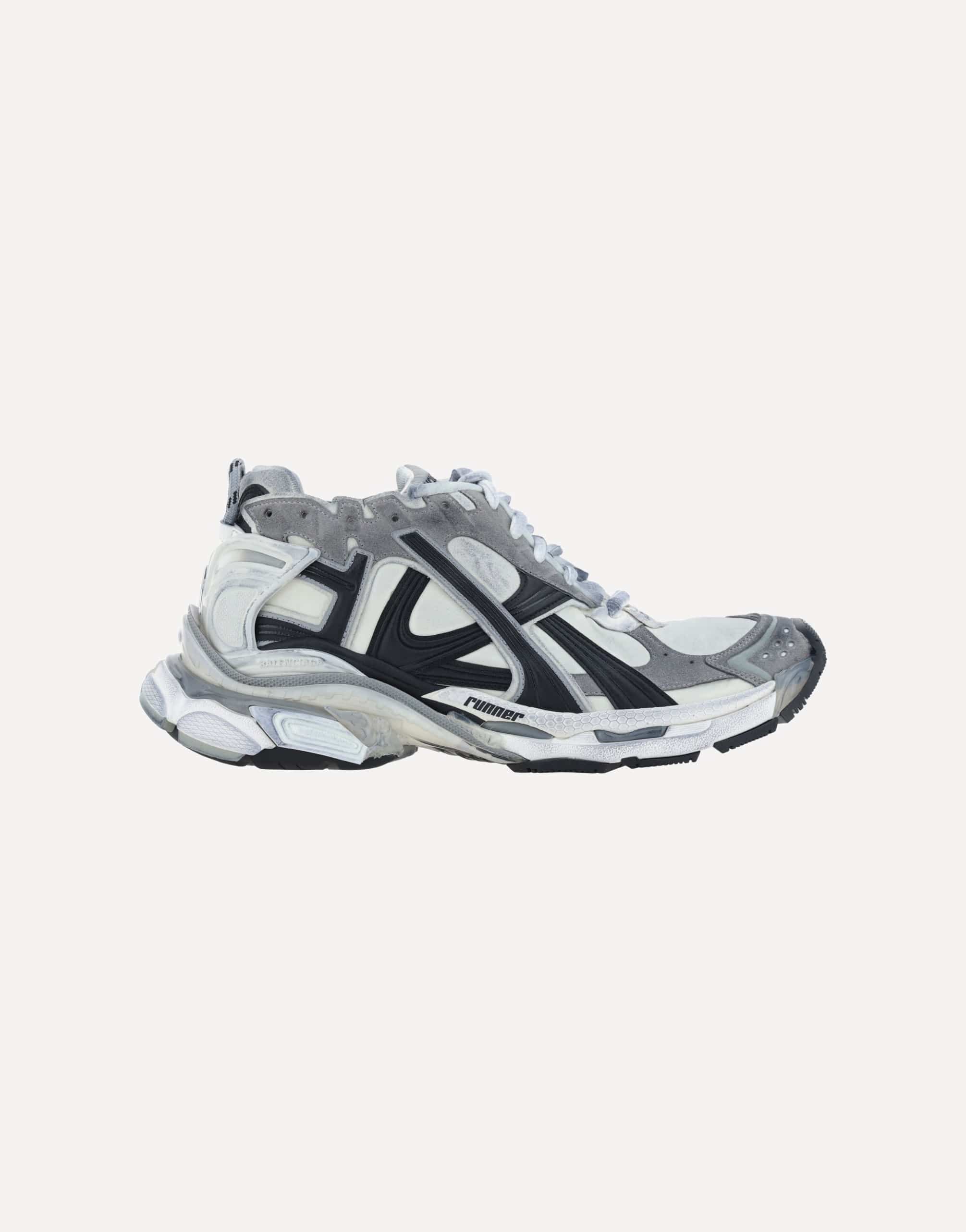 Balenciaga Runner Sneakers