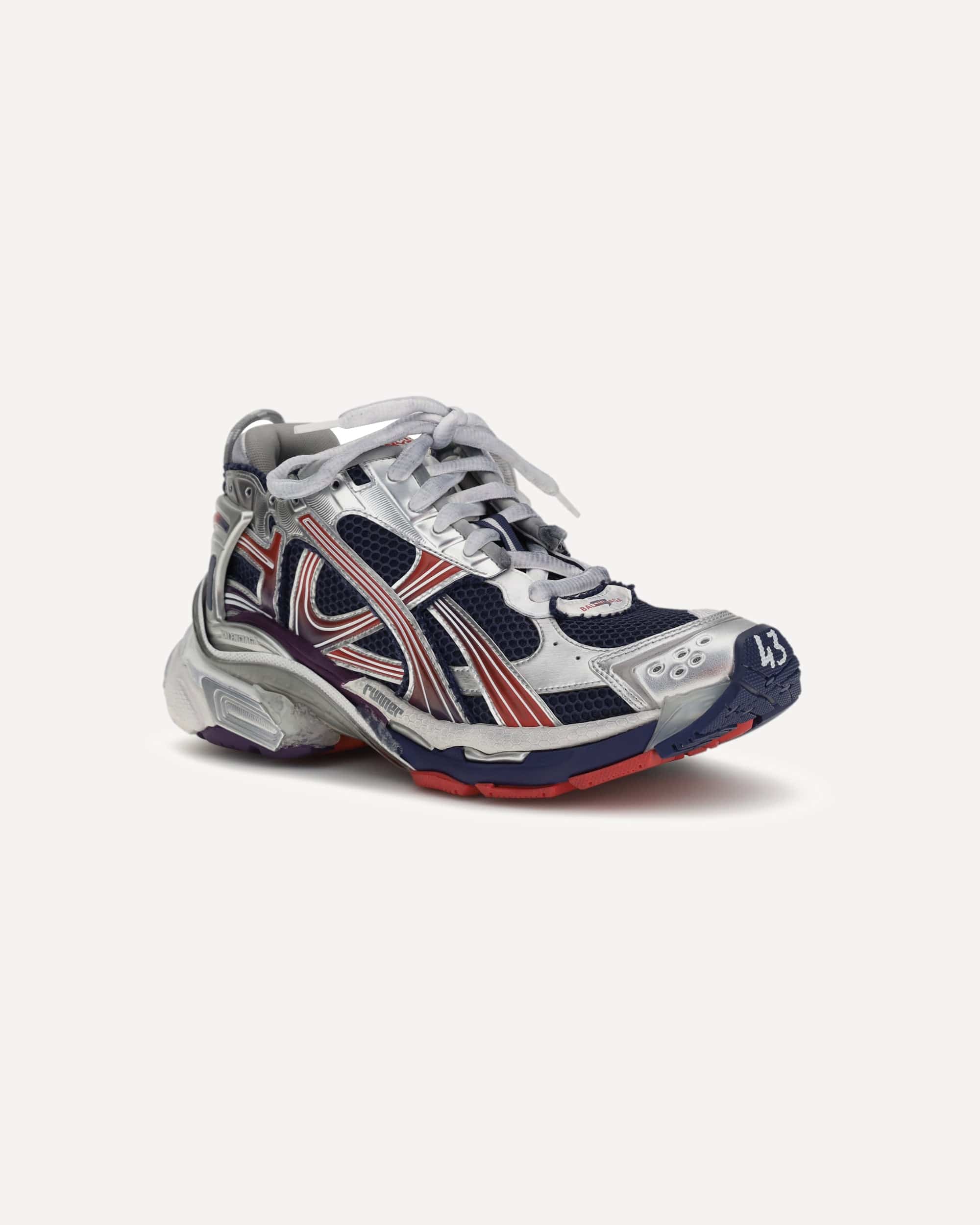 Balenciaga Runner Sneakers - alternate view