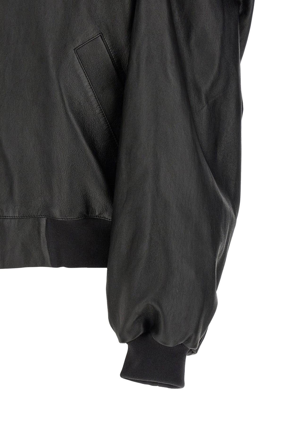 Balenciaga Balenciaga Salon De Couture Bomber Jacket