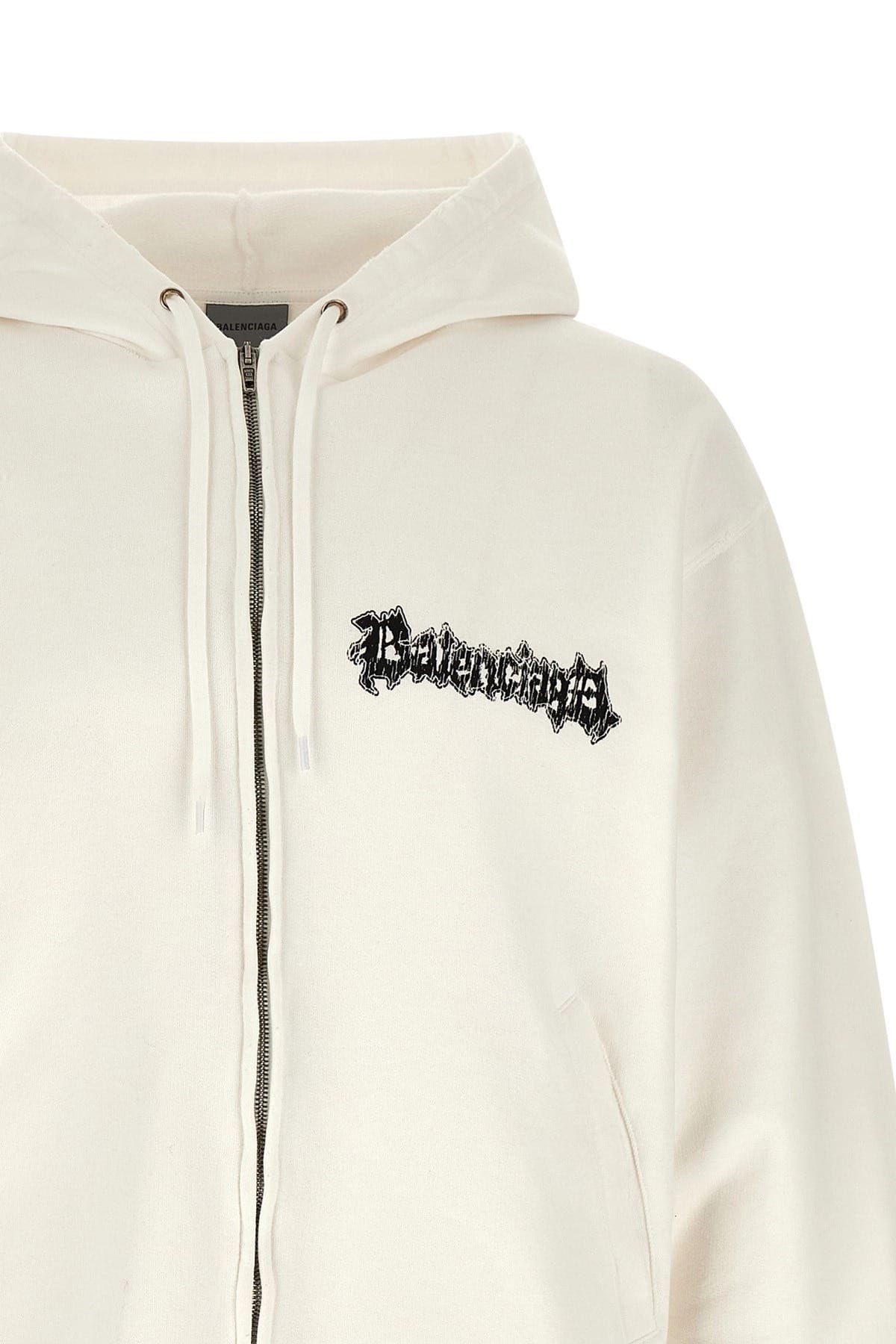 Balenciaga Balenciaga Salon De Couture Hoodie