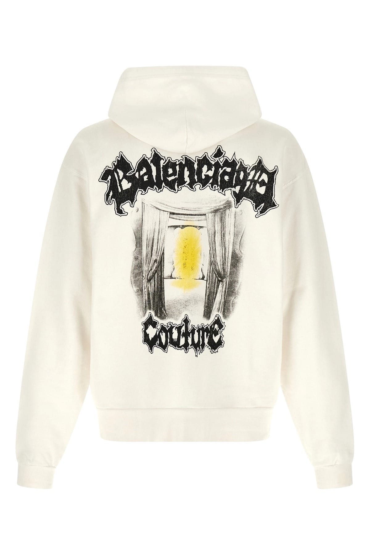 Balenciaga Balenciaga Salon De Couture Hoodie