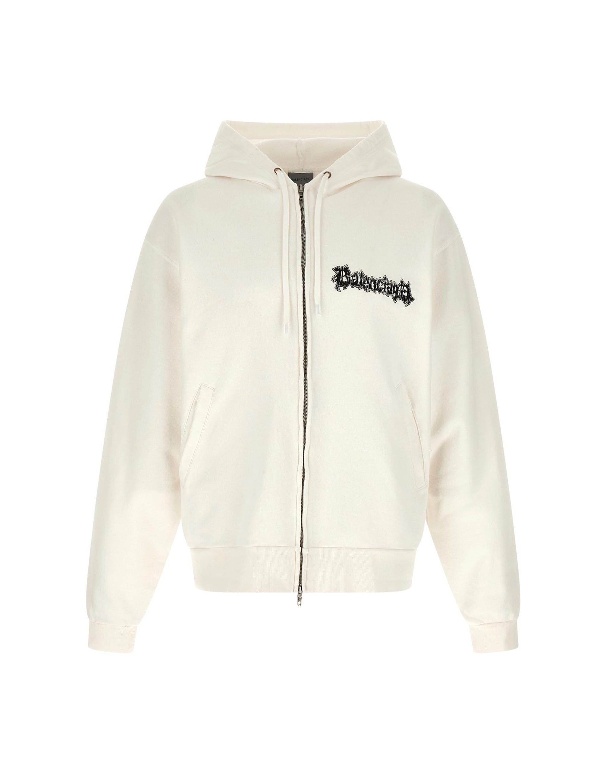 Balenciaga Balenciaga Salon De Couture Hoodie