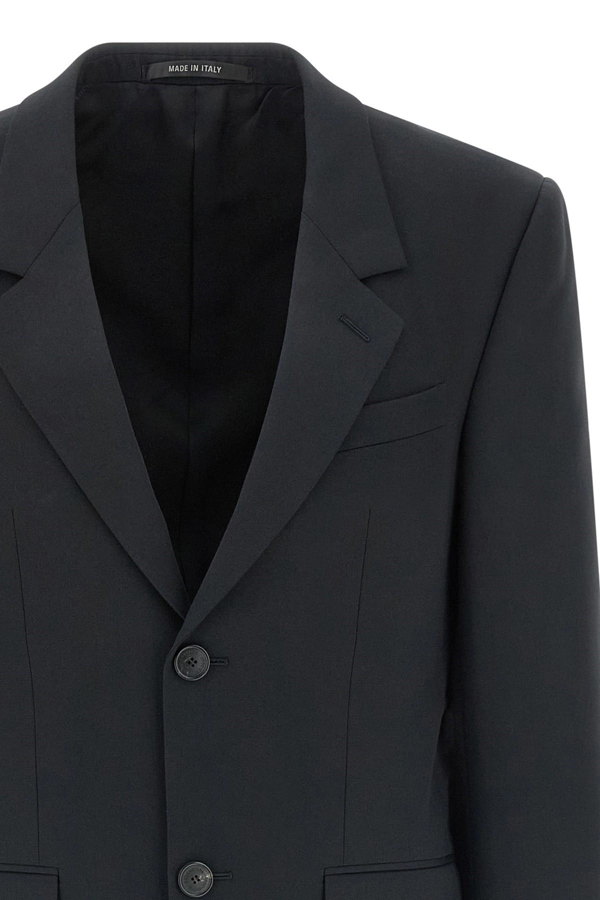 Balenciaga Balenciaga Sartoriale Standard Blazer