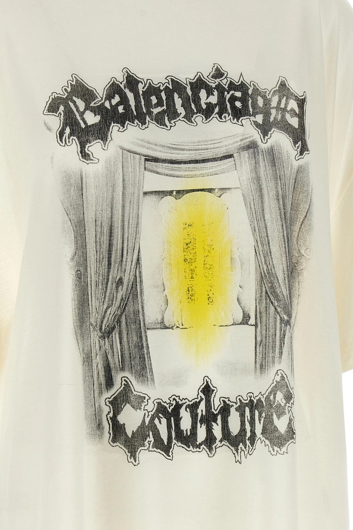 Balenciaga Shaped Salon De Couture Oberteil