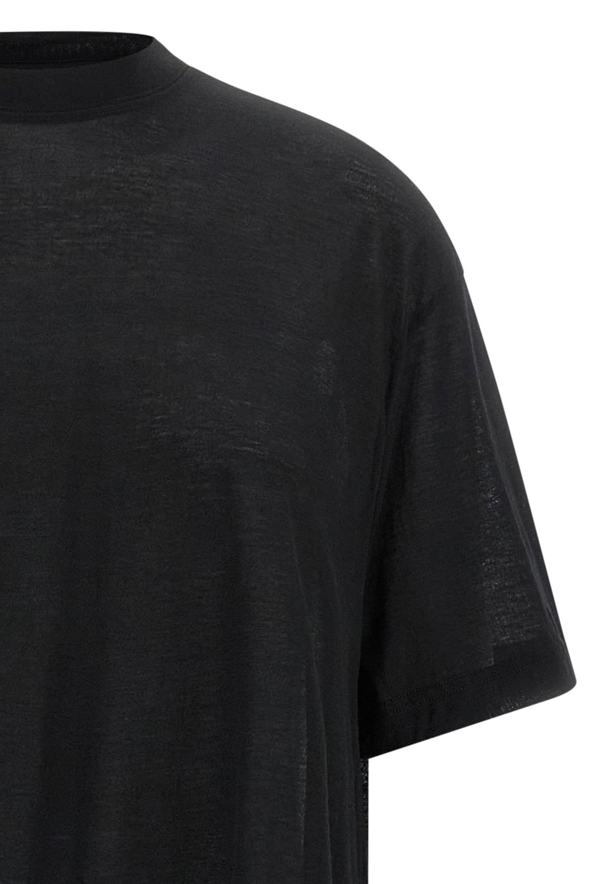 Balenciaga Balenciaga Short Train T-Shirt