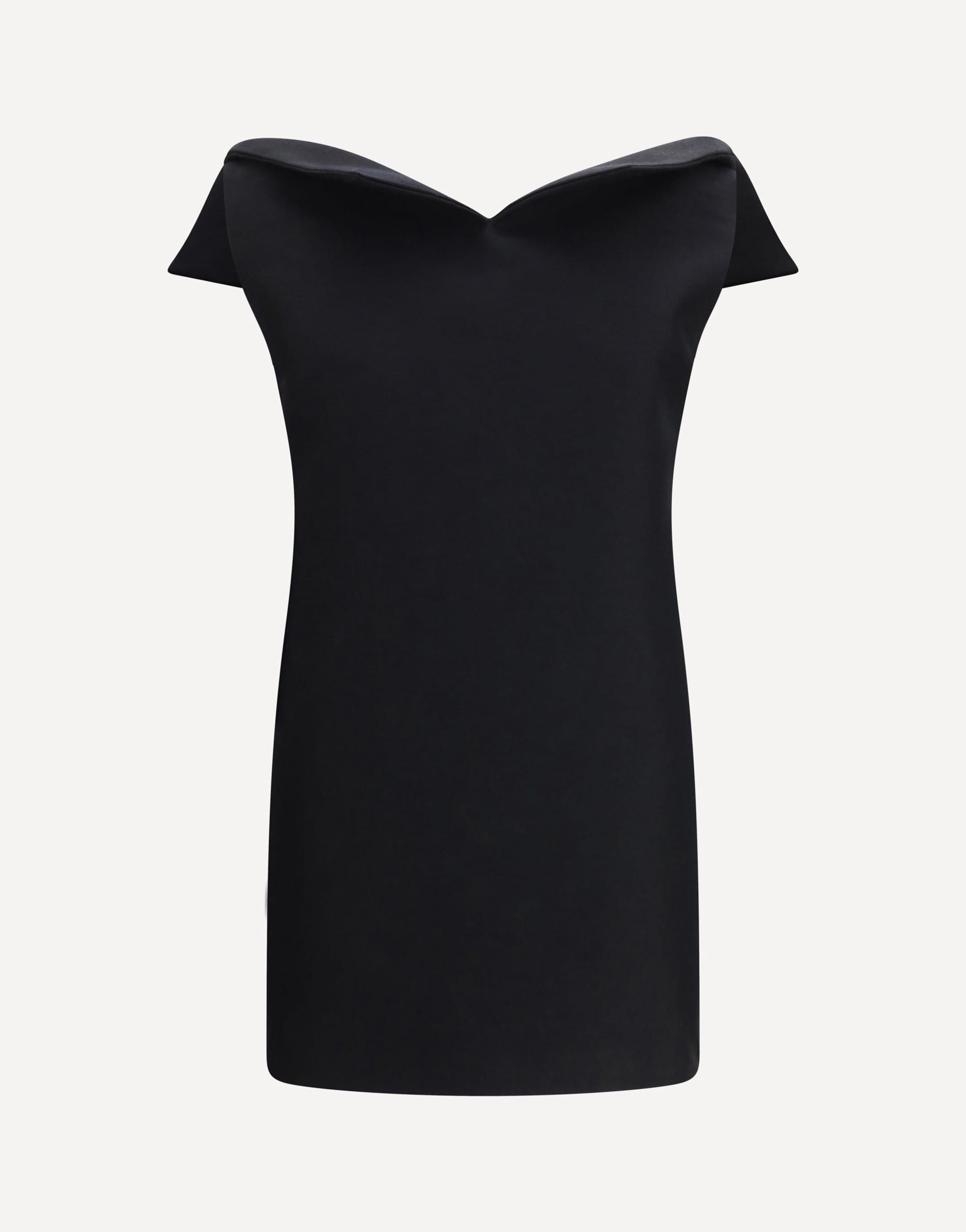Balenciaga Balenciaga Silk-Blend Strapless Midi Dress