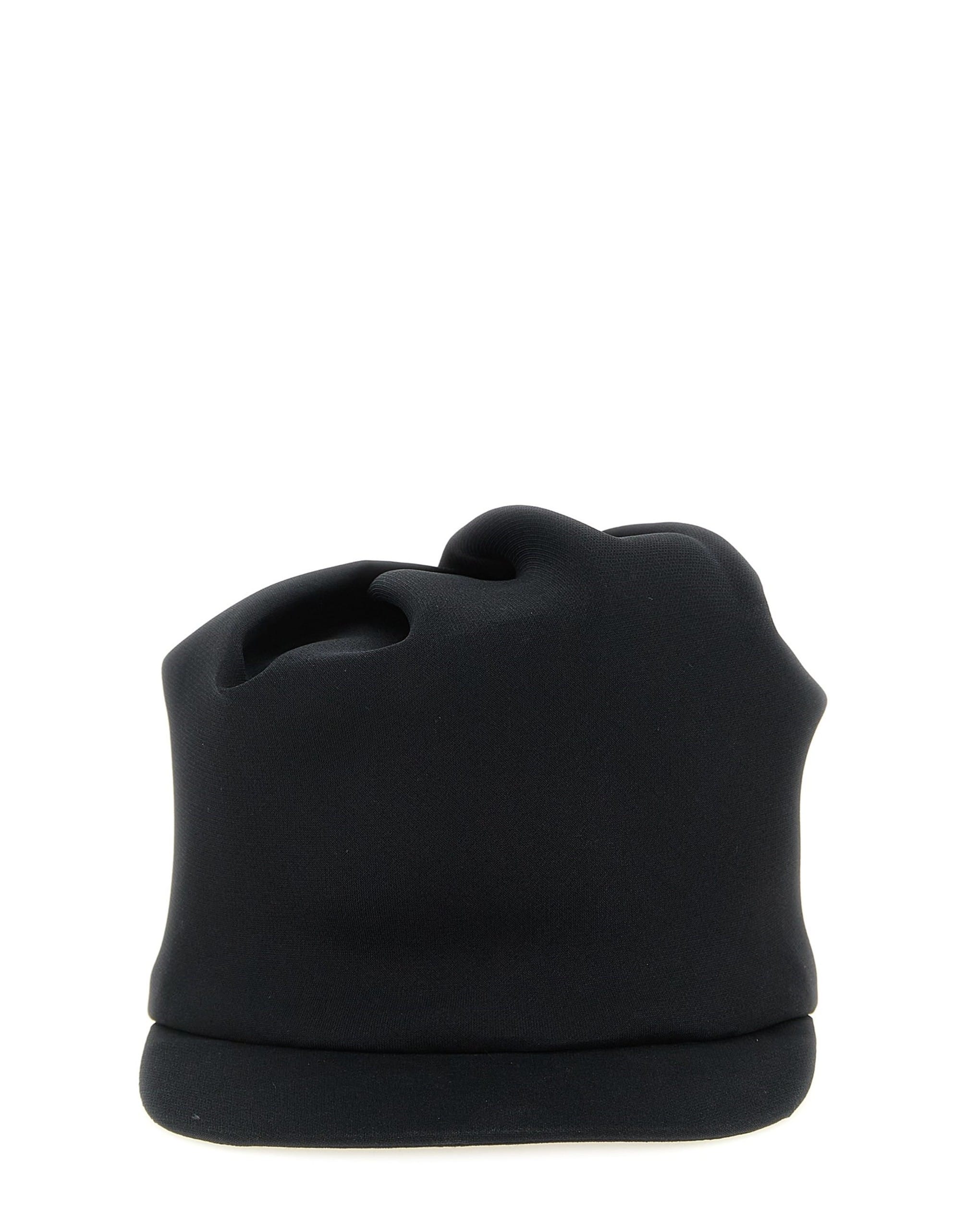 Balenciaga Balenciaga Silk Cap With Visor