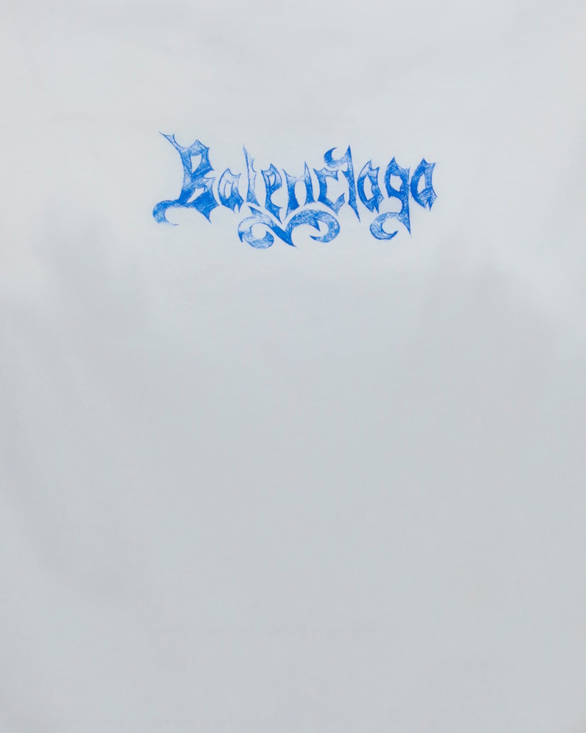 Balenciaga Sketchy T-Shirt