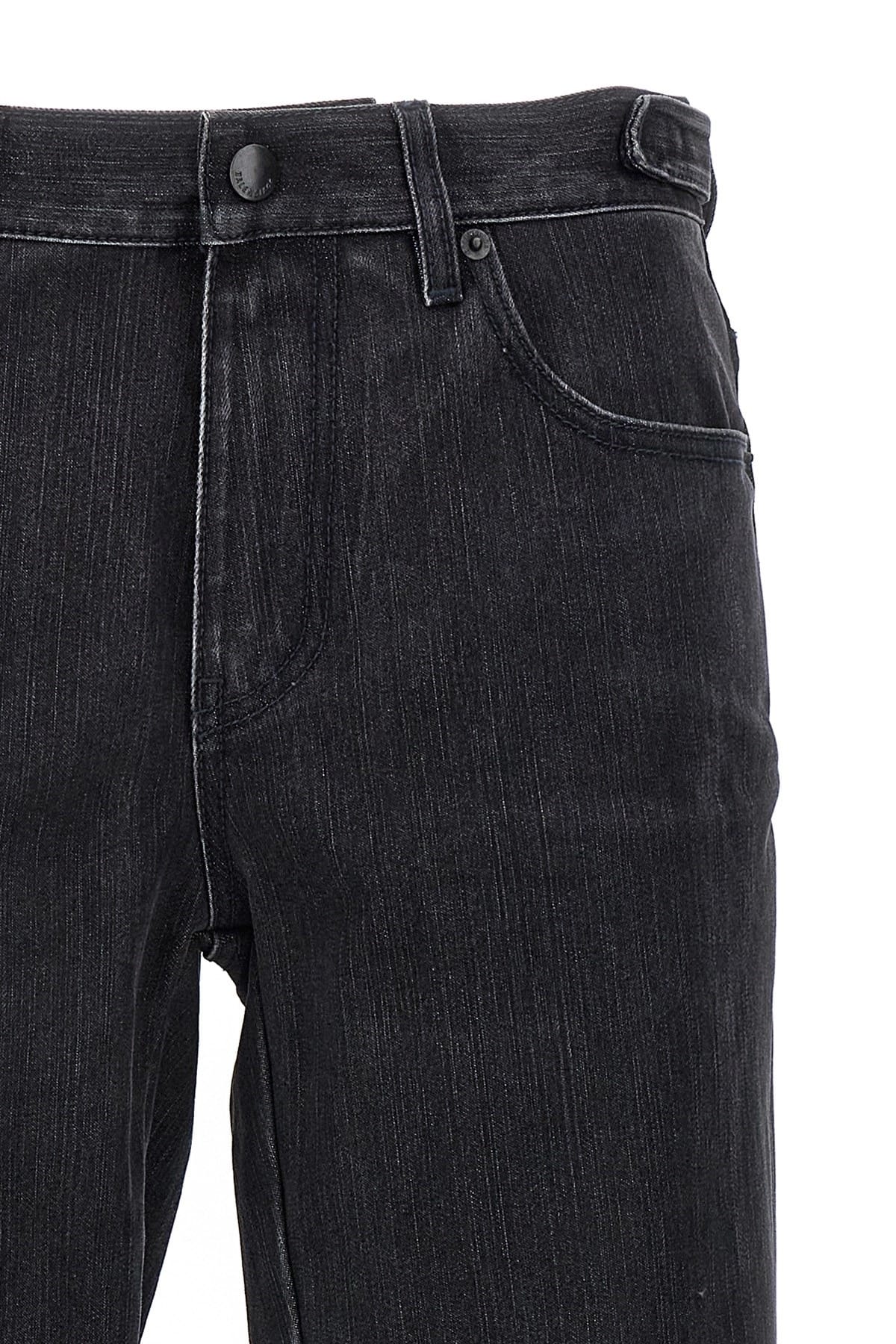 Balenciaga Balenciaga Ski Stretch Denim Jeans