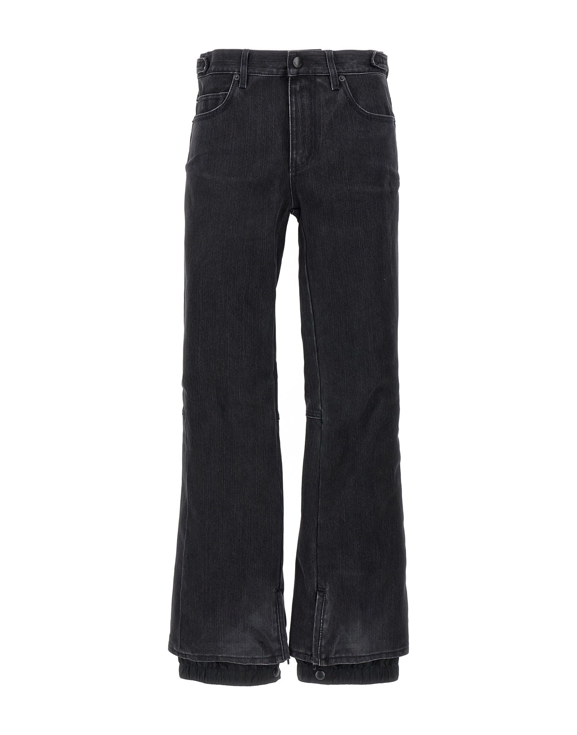 Balenciaga Balenciaga Ski Stretch Denim Jeans