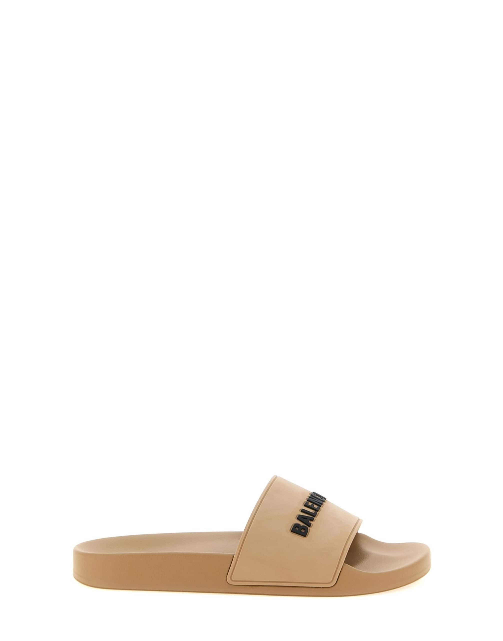 Balenciaga Balenciaga Slide Pool Sandals