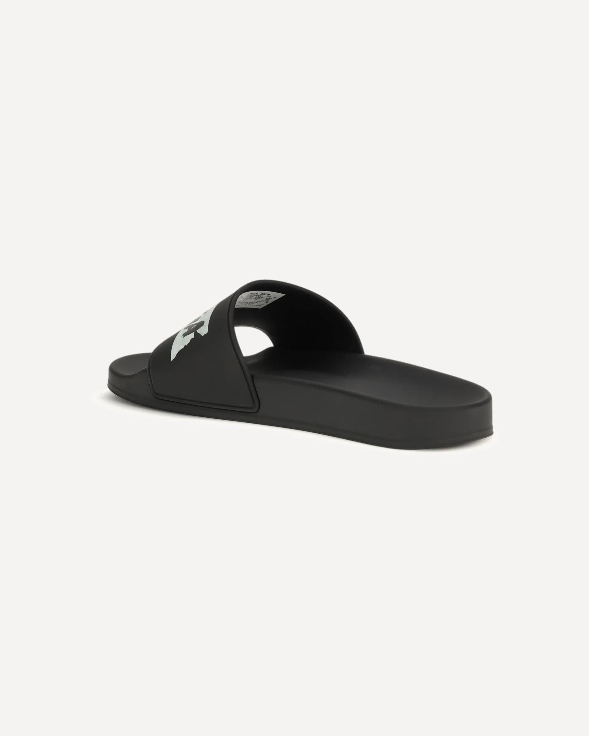 Balenciaga Slide Pool Slippers