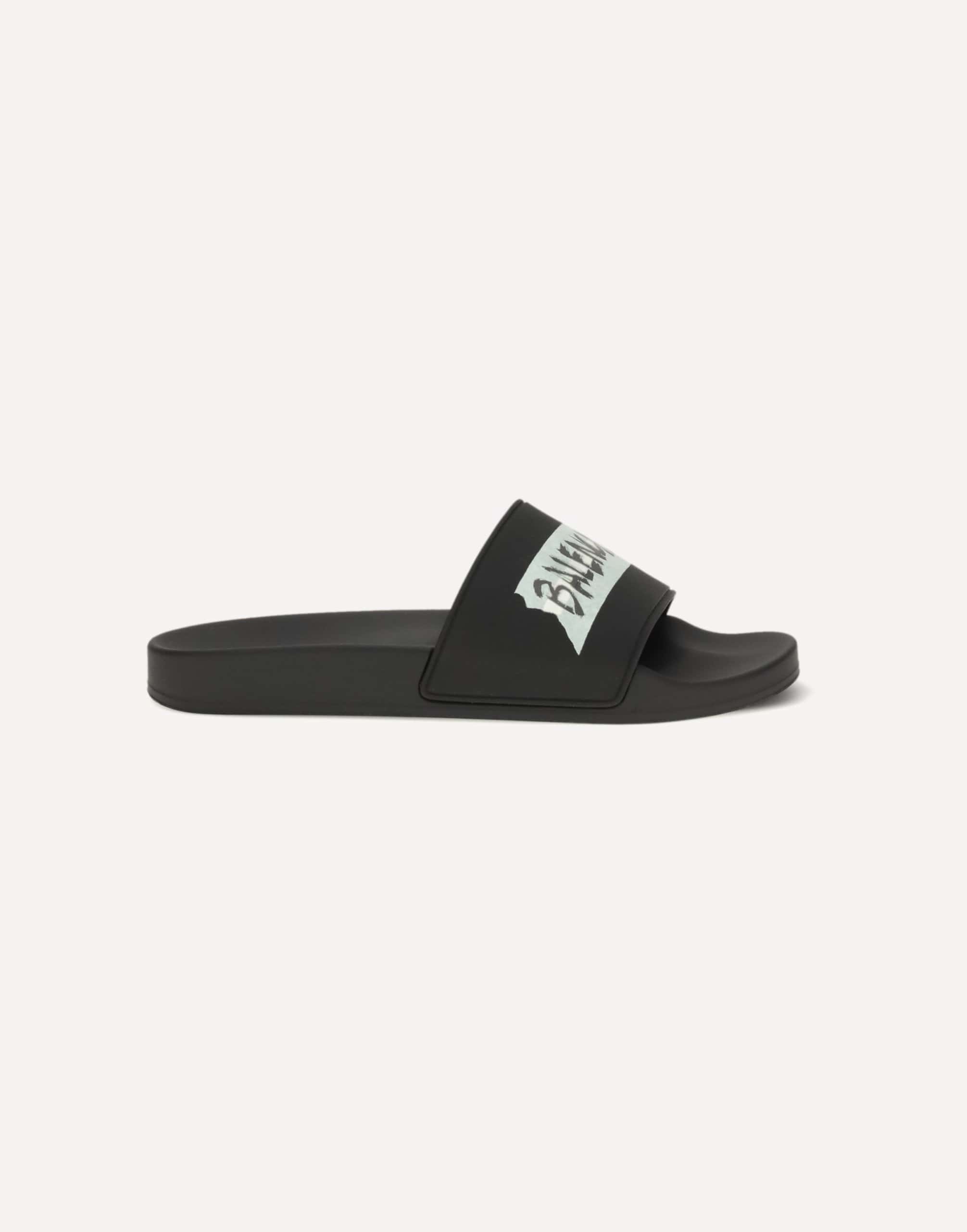 Balenciaga Slide Pool Slippers