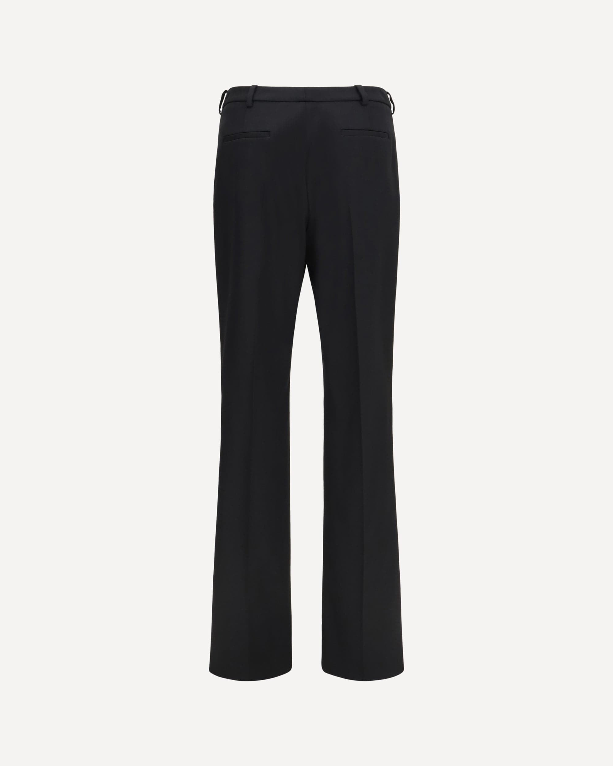 Balenciaga Slim-Fit Tailored Formal Trousers - alternate view