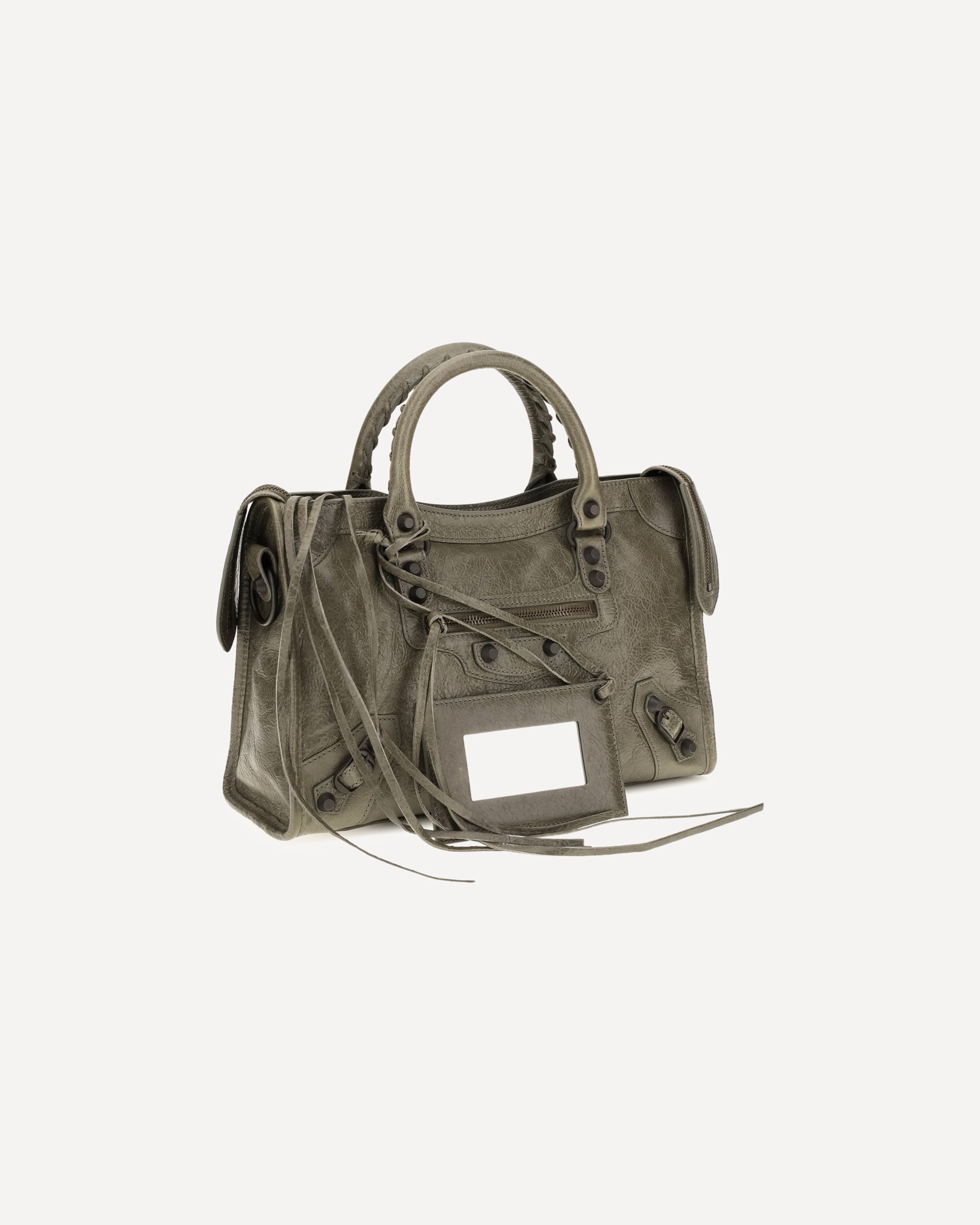 Balenciaga Small Le City Handbag - alternate view