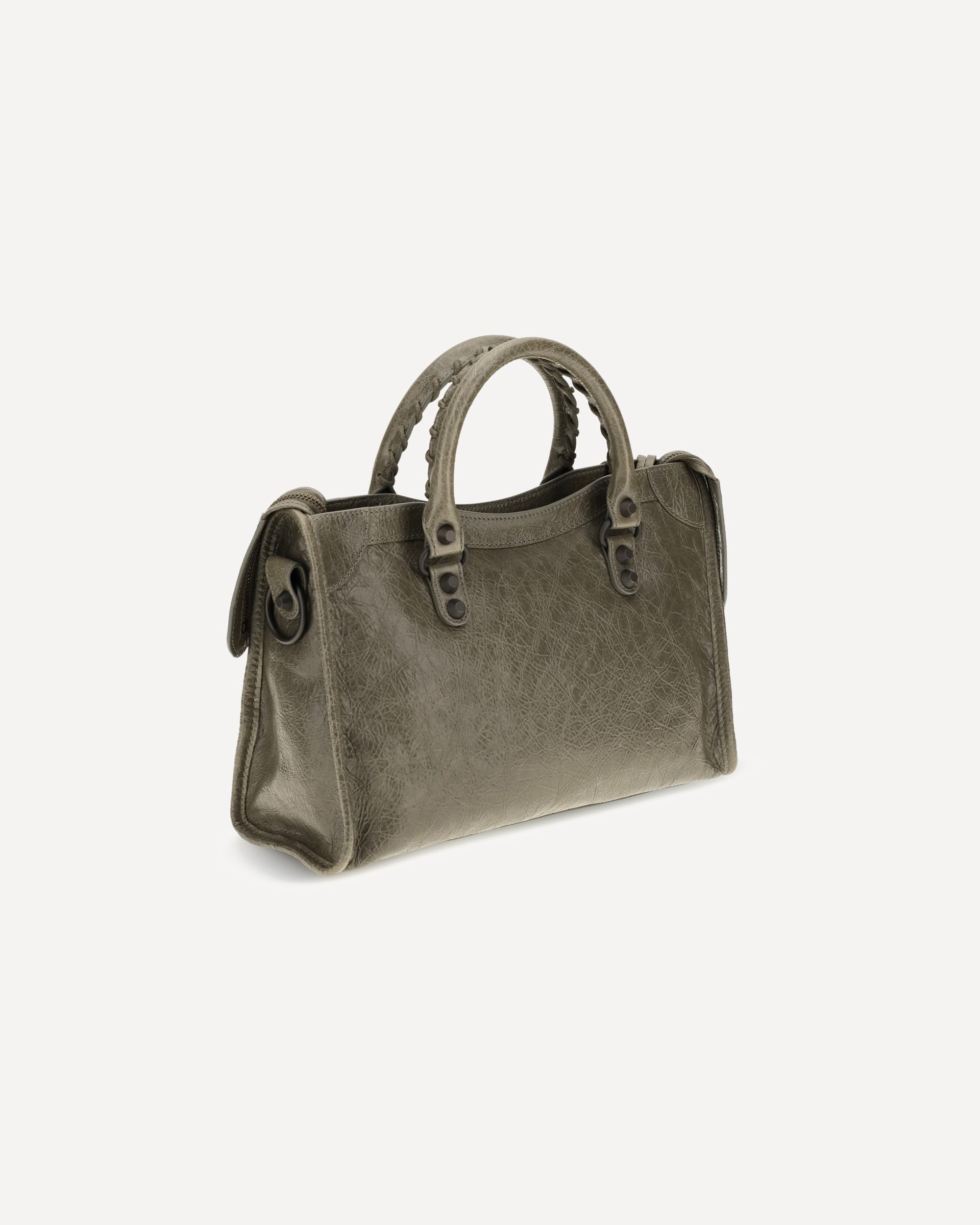 Balenciaga borsa a mano Le City piccola