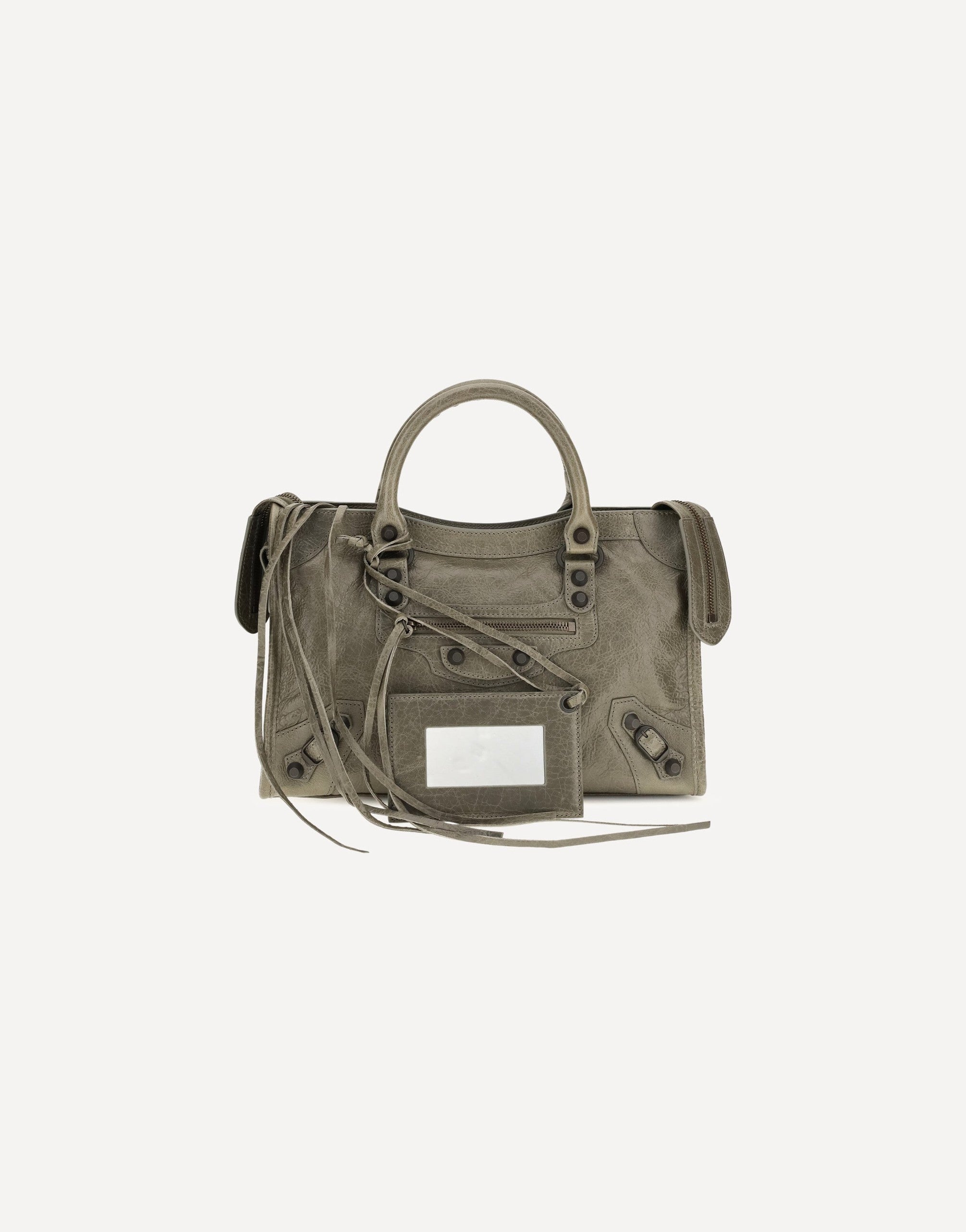Balenciaga Small Le City Handbag