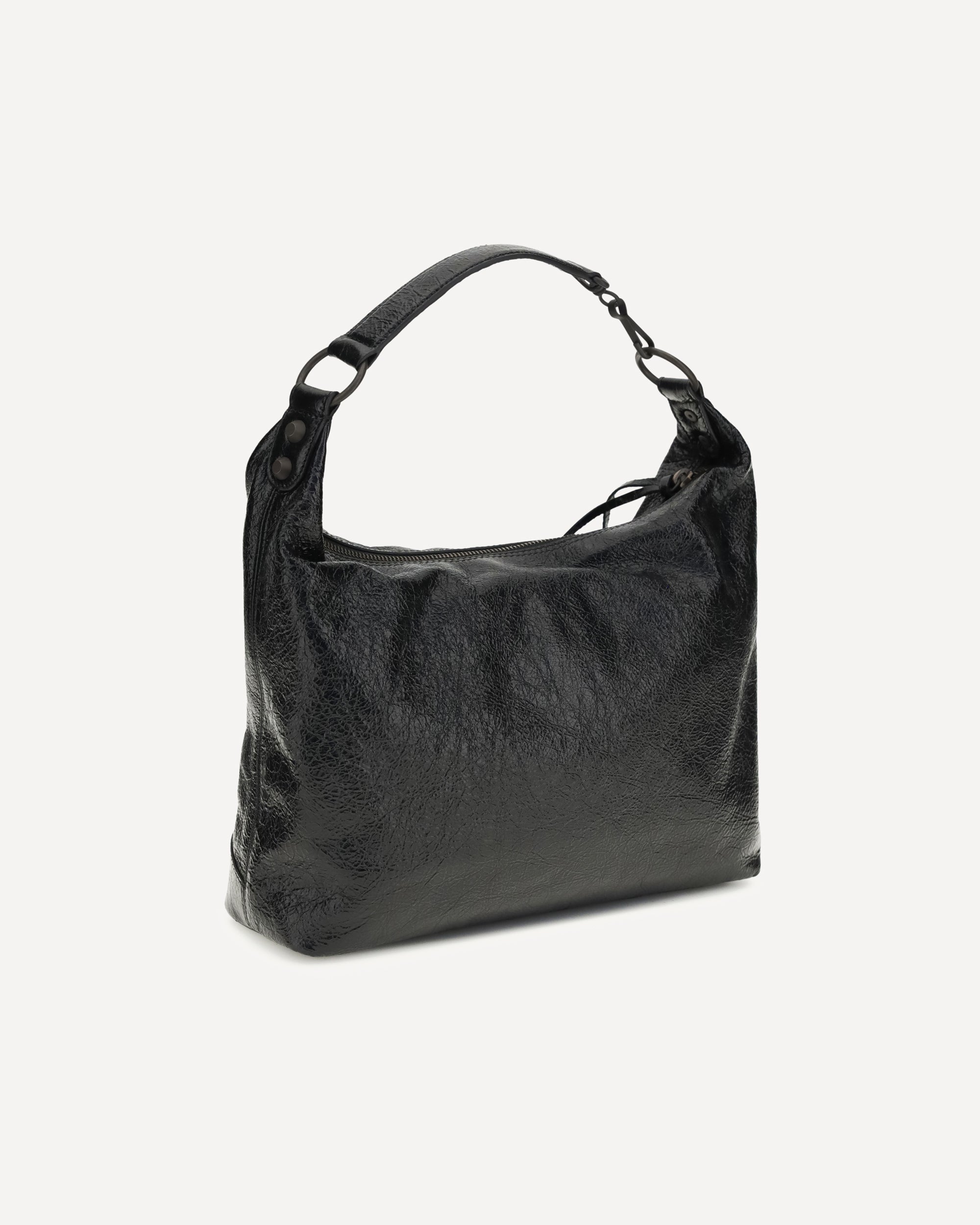 Balenciaga Small Le City Hobo Bag