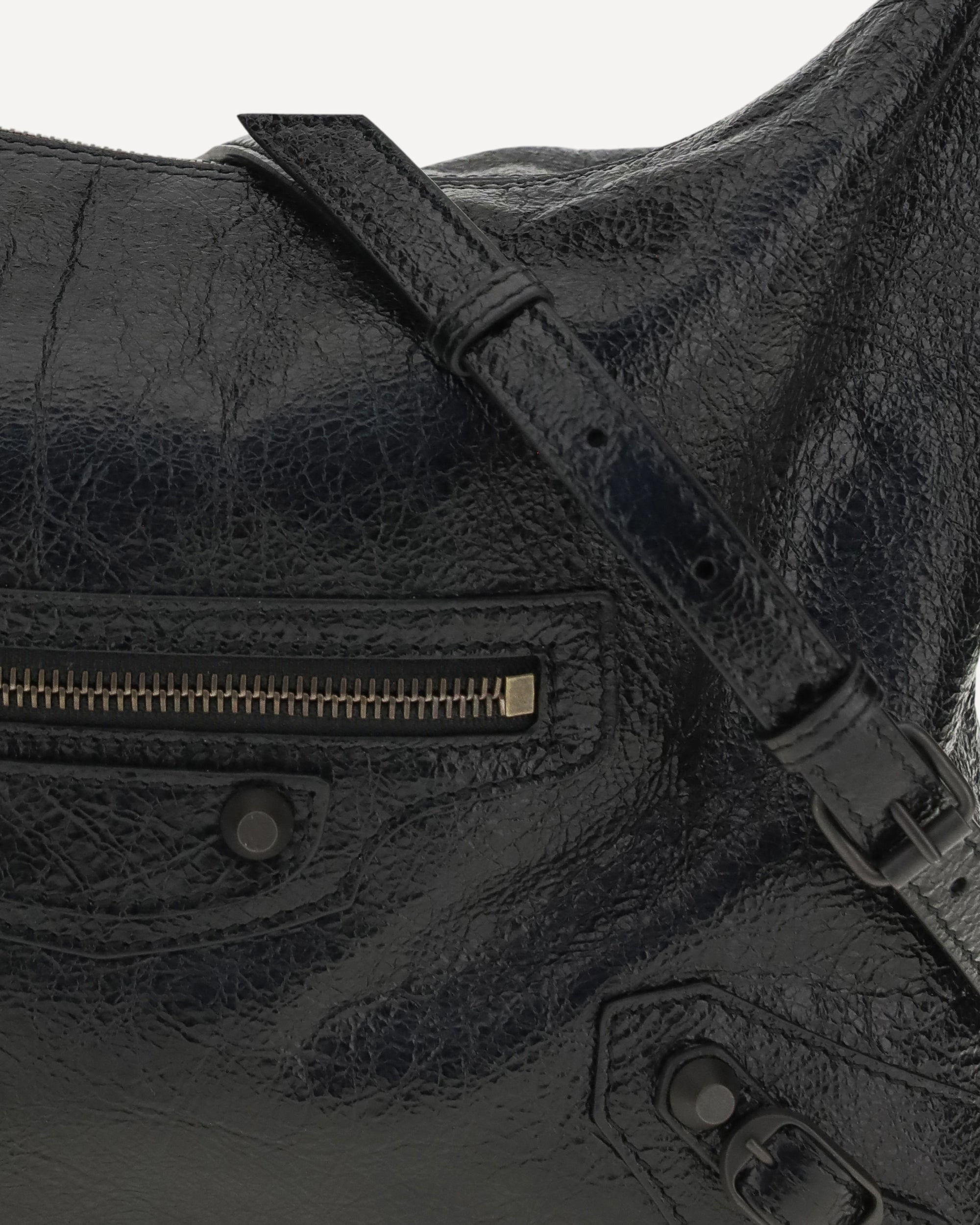 Balenciaga Small Le City Hobo Bag