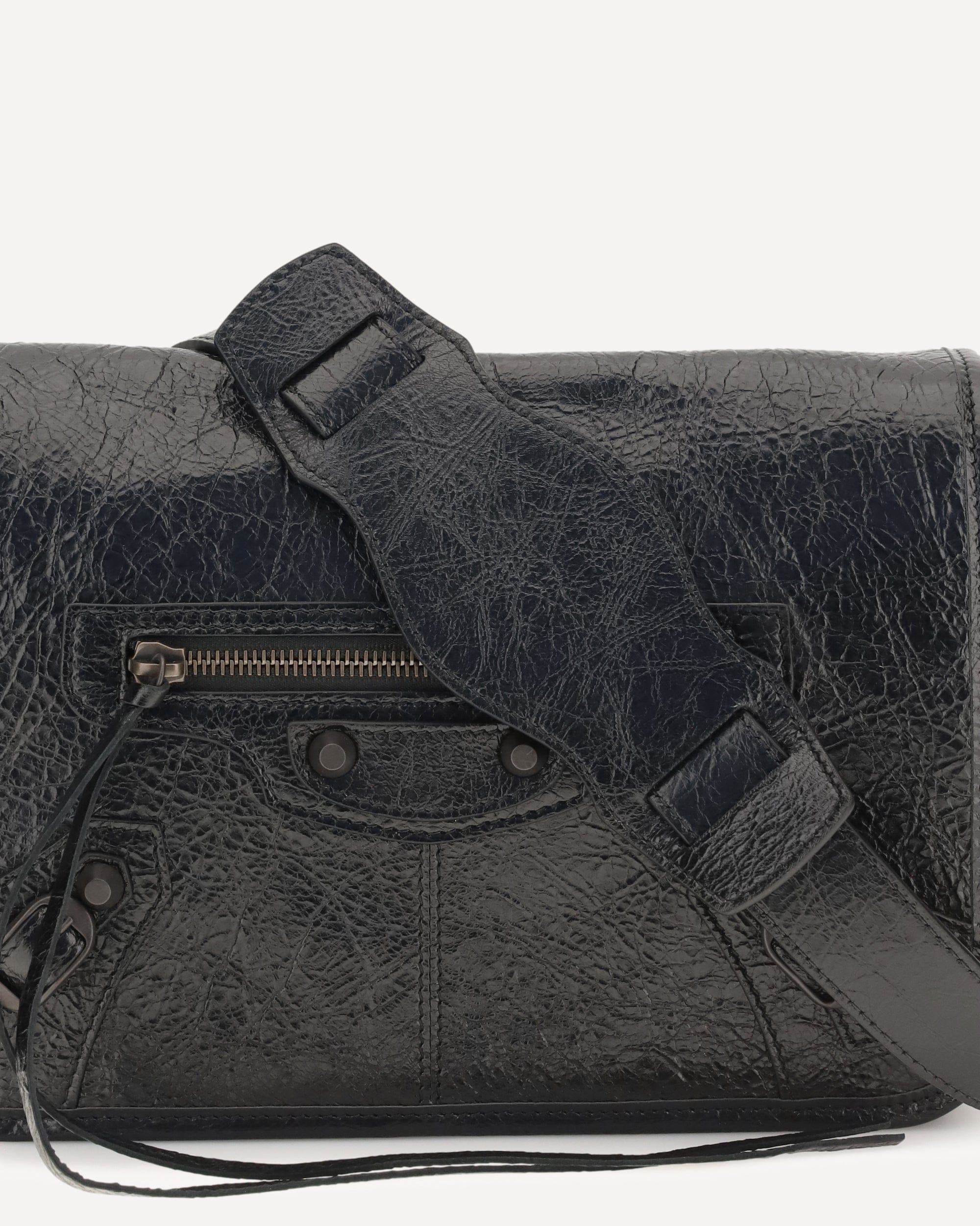 Balenciaga Balenciaga Small Le City Shoulder Bag