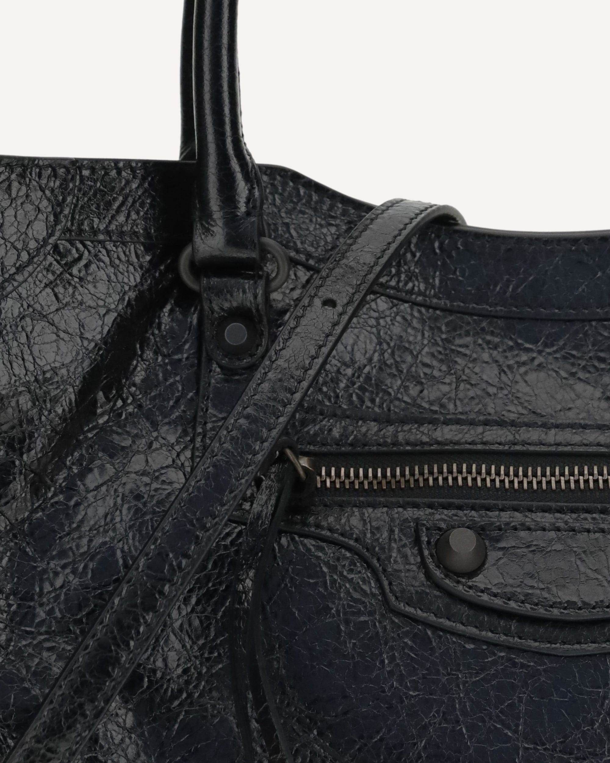 Balenciaga Small Le City Tote Bag