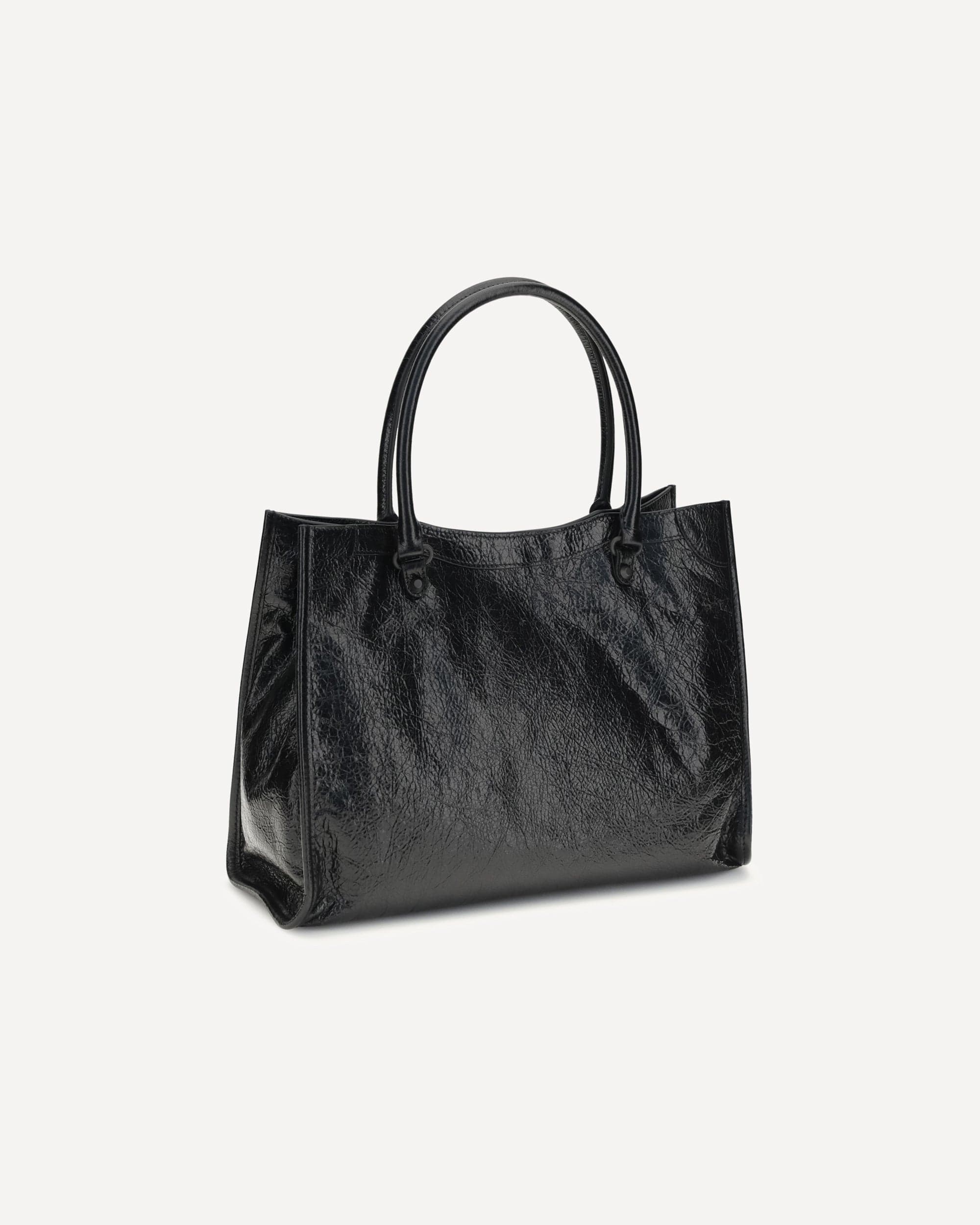 Balenciaga Small Le City Tote Bag