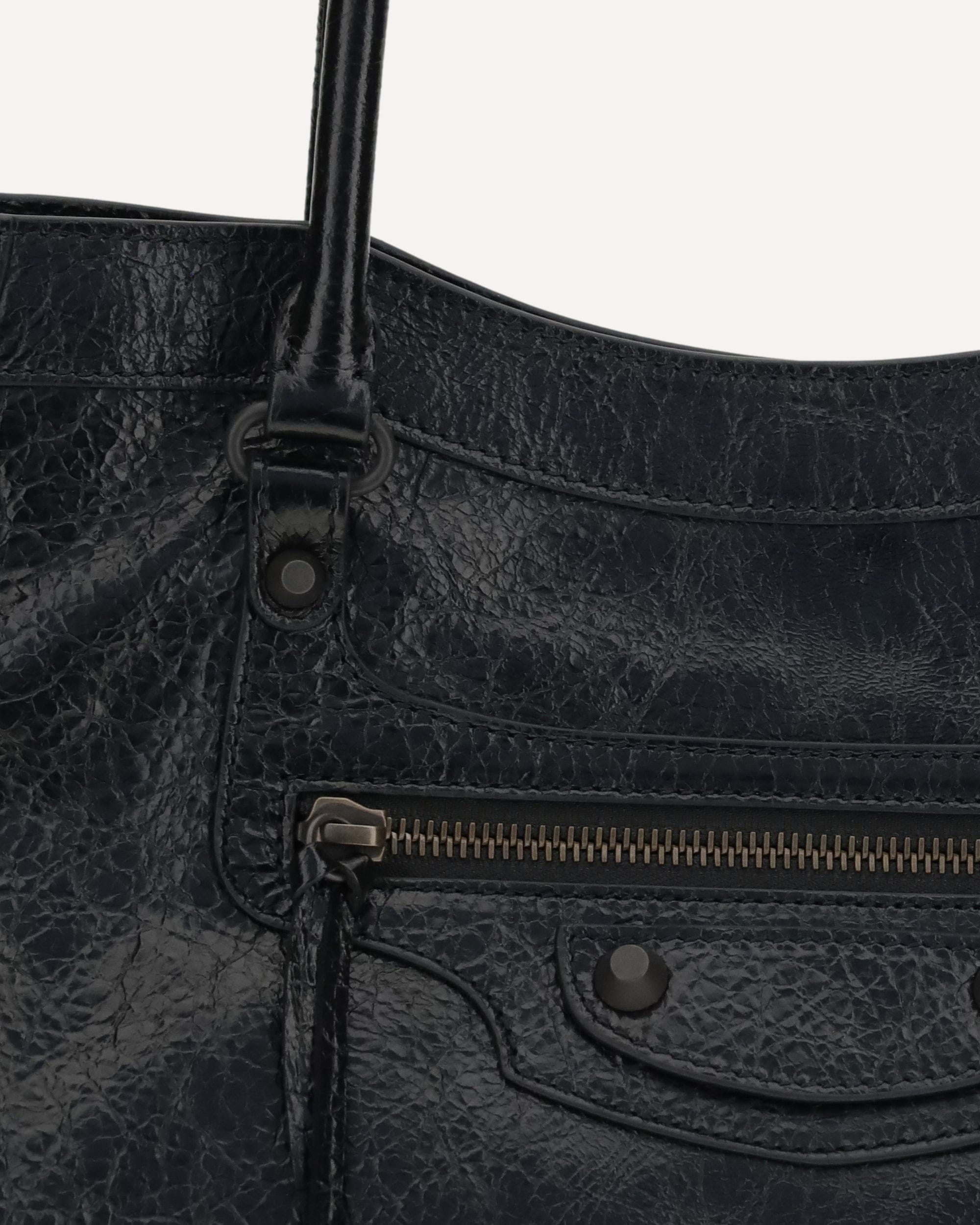 Balenciaga Small Le City Tote Bag