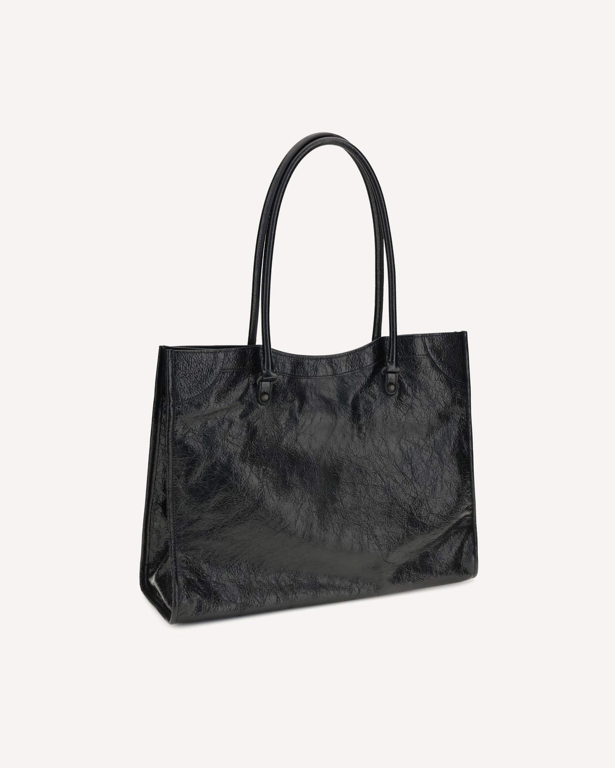 Balenciaga Small Le City Tote Bag