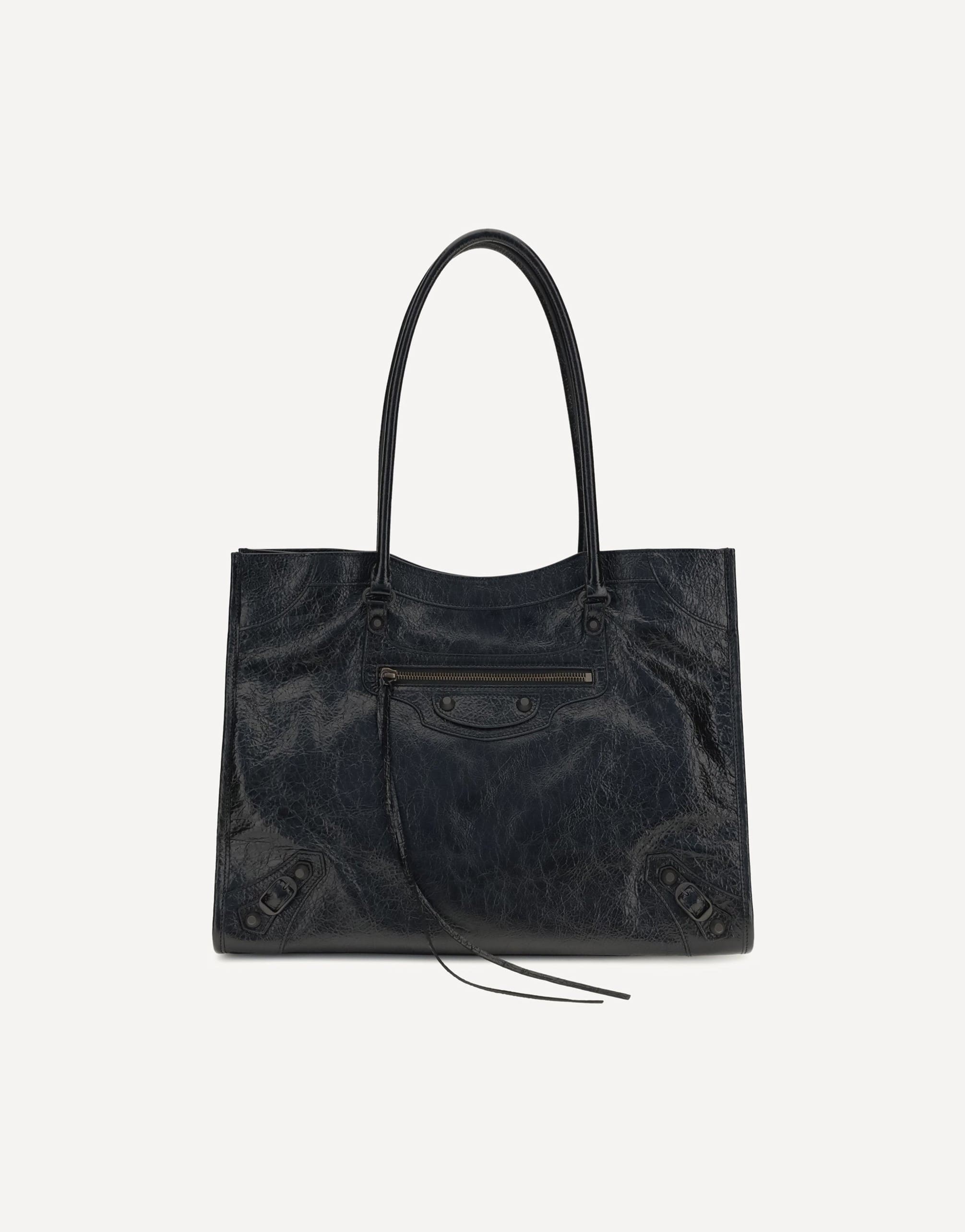 Balenciaga Small Le City Tote Bag