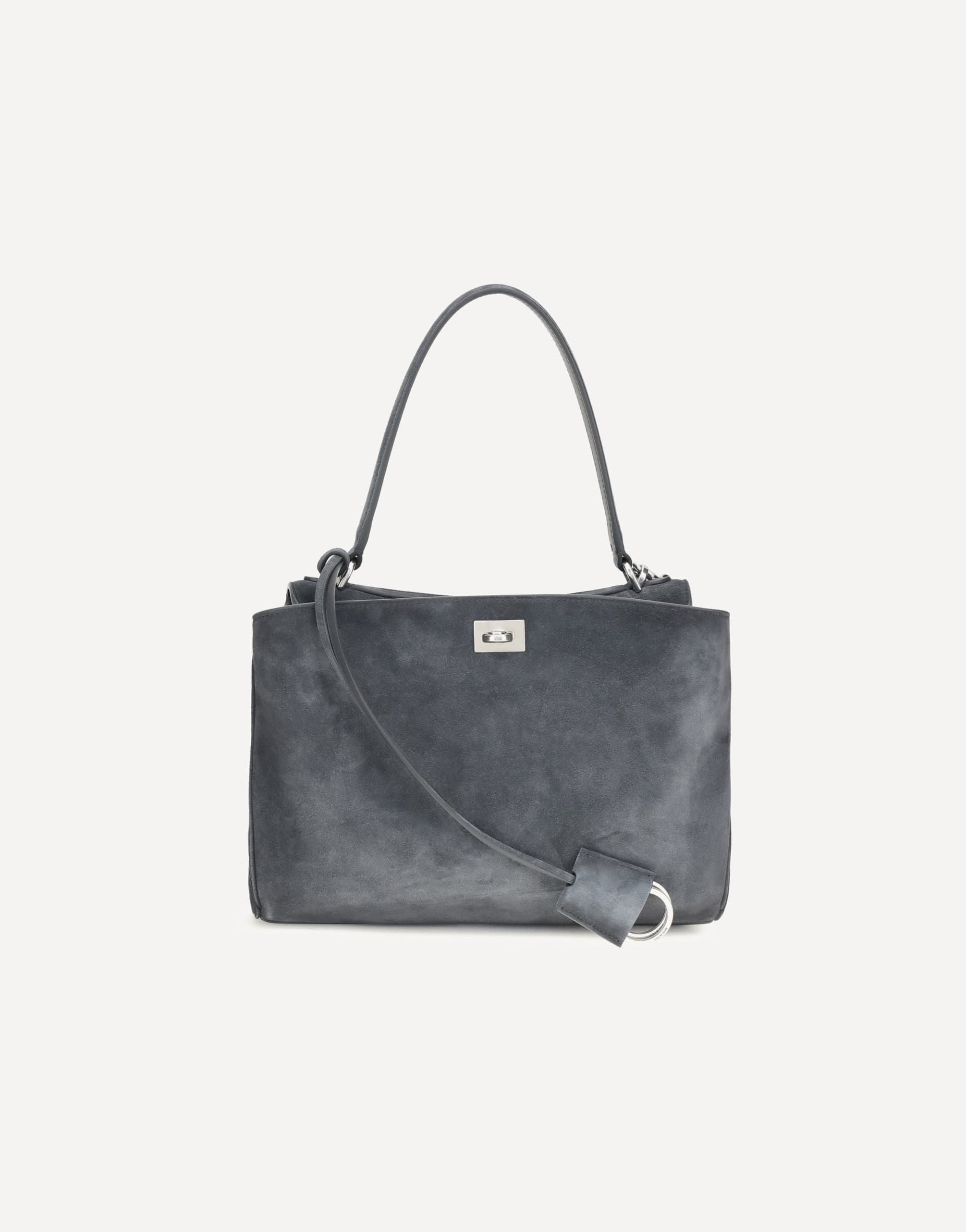 Balenciaga Small Rodeo Handbag Shoulder Bags