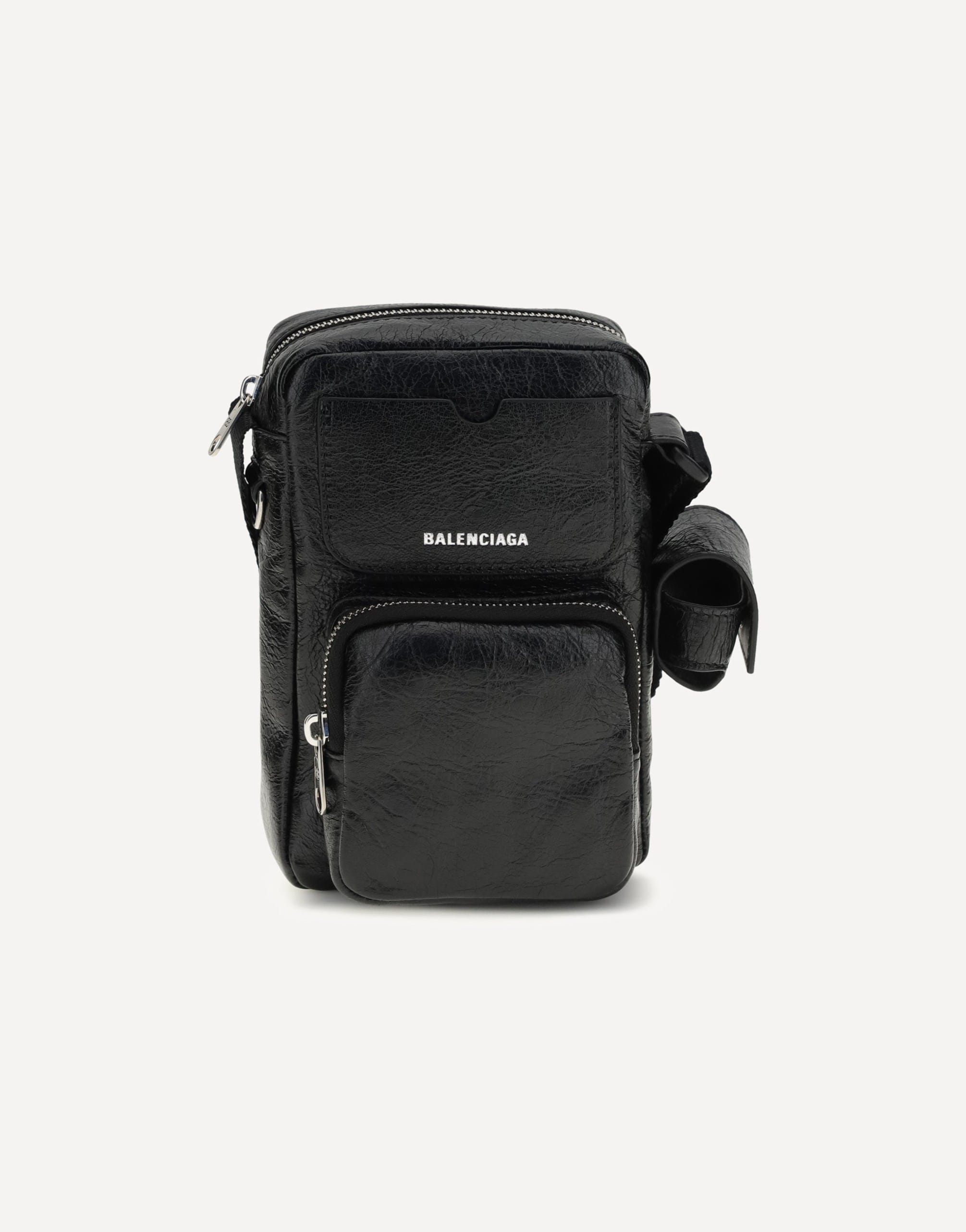 Balenciaga Superbusy Vertical Shoulder Bag