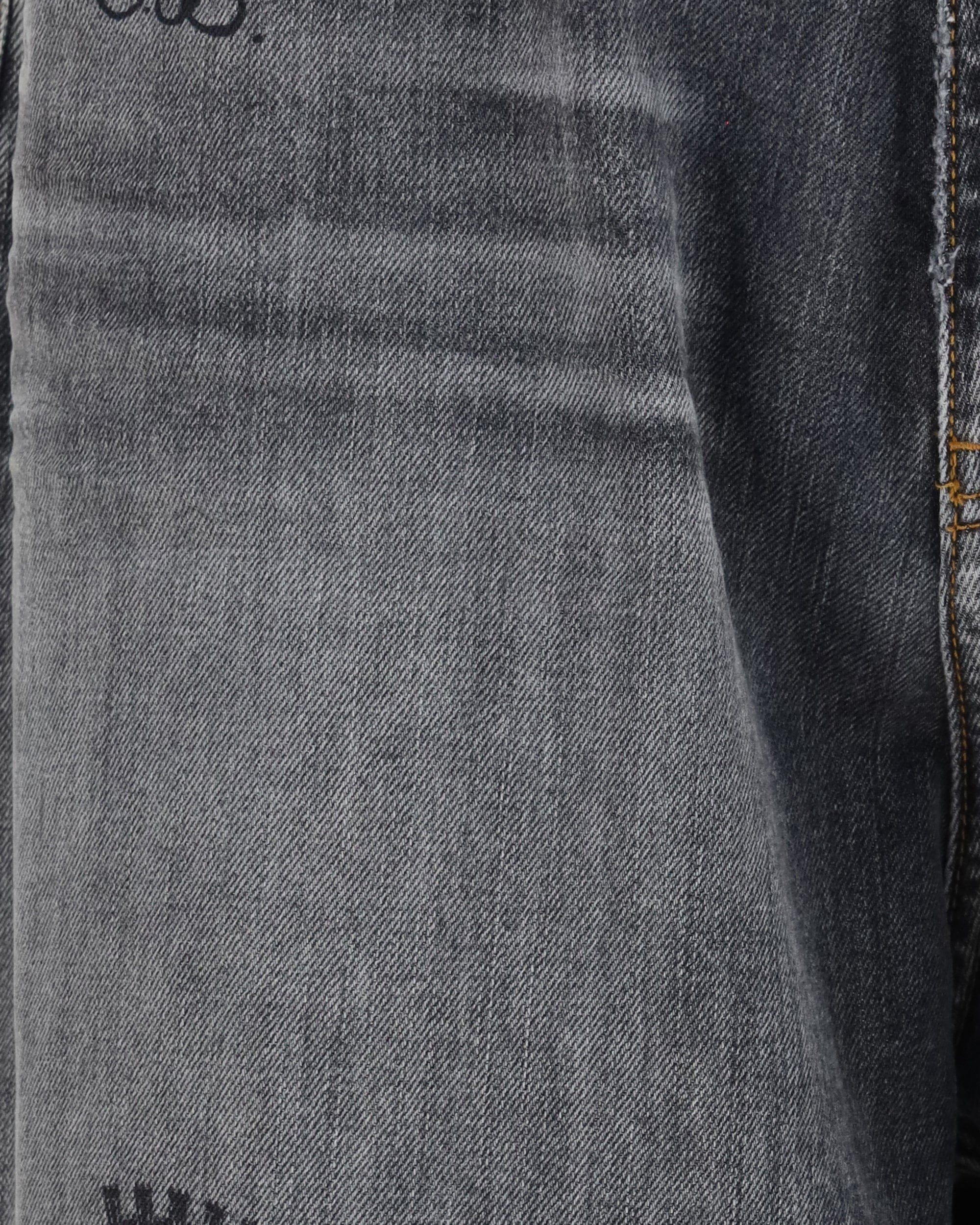 Balenciaga Balenciaga Tattoo Baggy Jeans