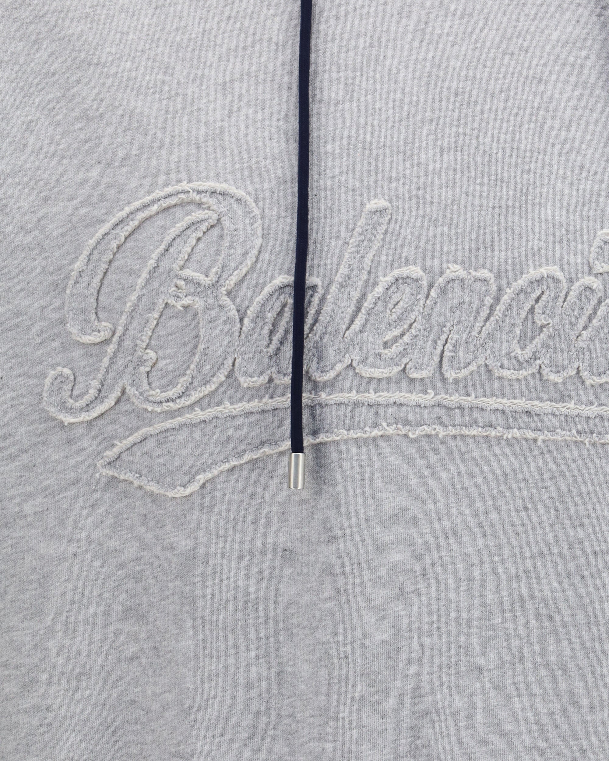 Balenciaga Three-Layer Hoodie