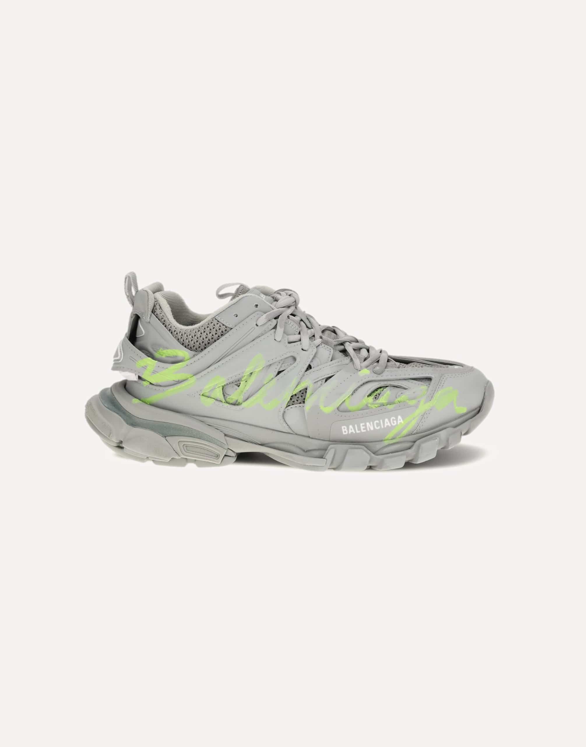 Balenciaga Track Signature Sneakers