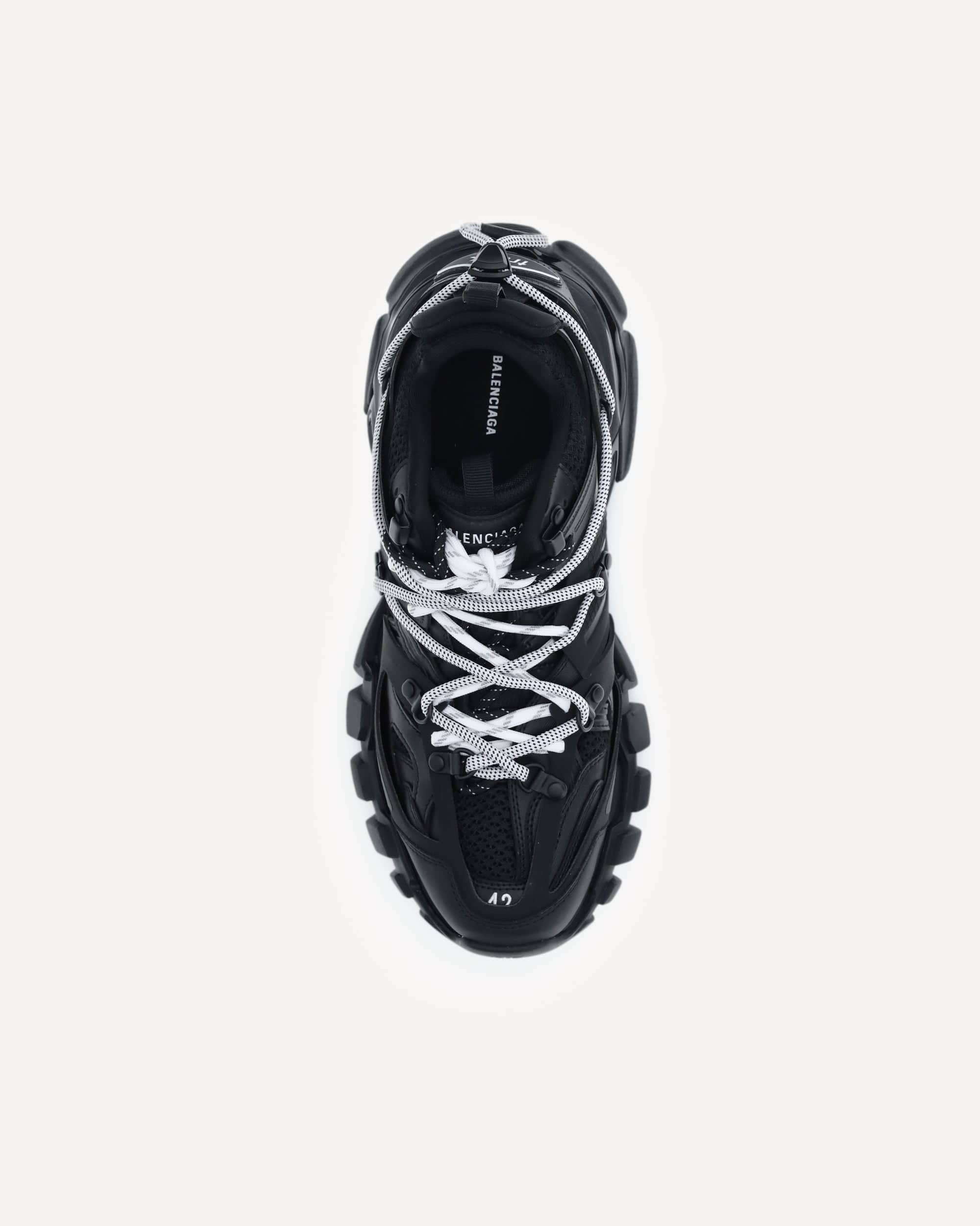 Balenciaga Track Trail Laces Sneakers