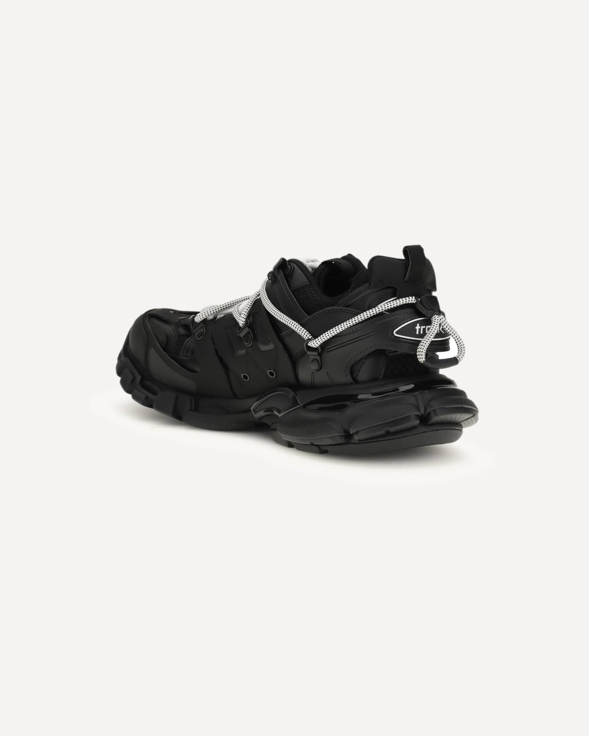 Balenciaga Track Trail Laces Sneakers