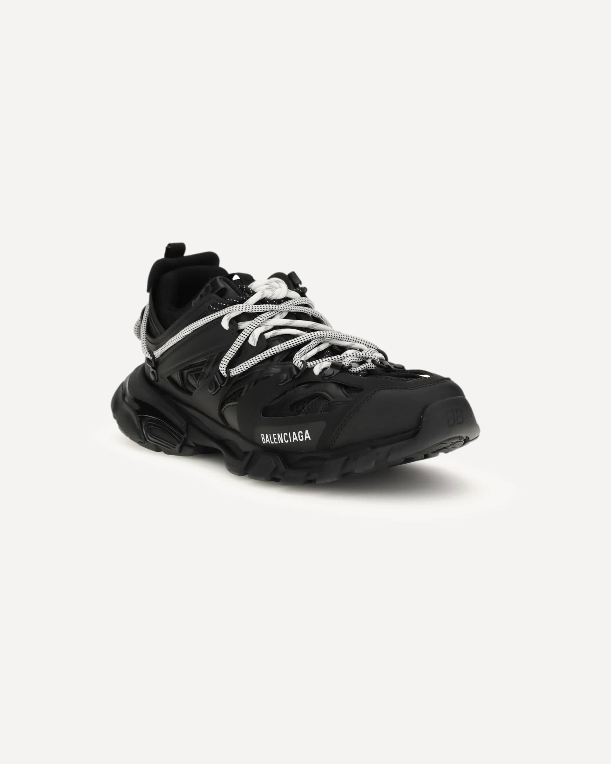 Balenciaga Track Trail Laces Sneakers - alternate view