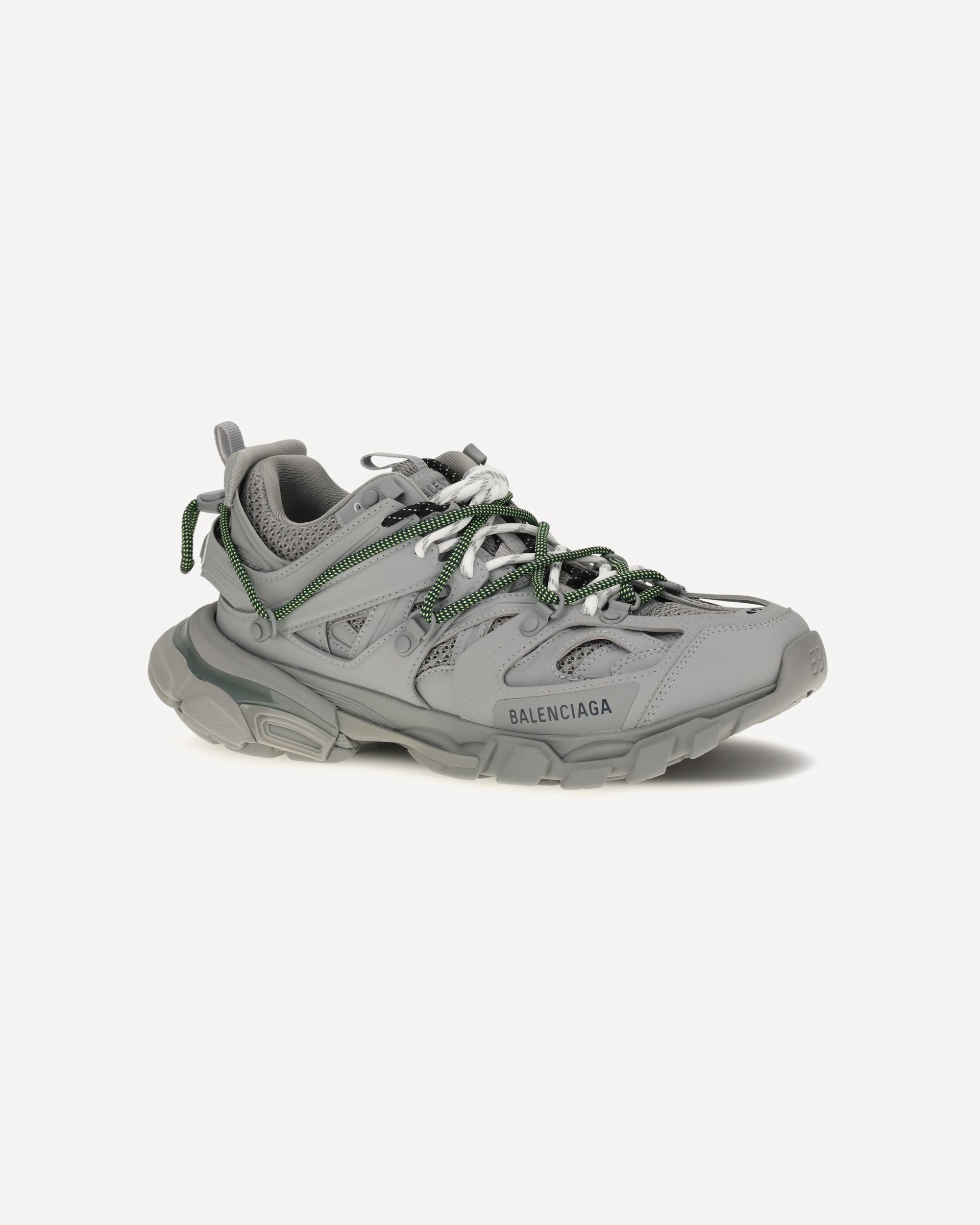 Balenciaga Track Trail Laces Sneakers