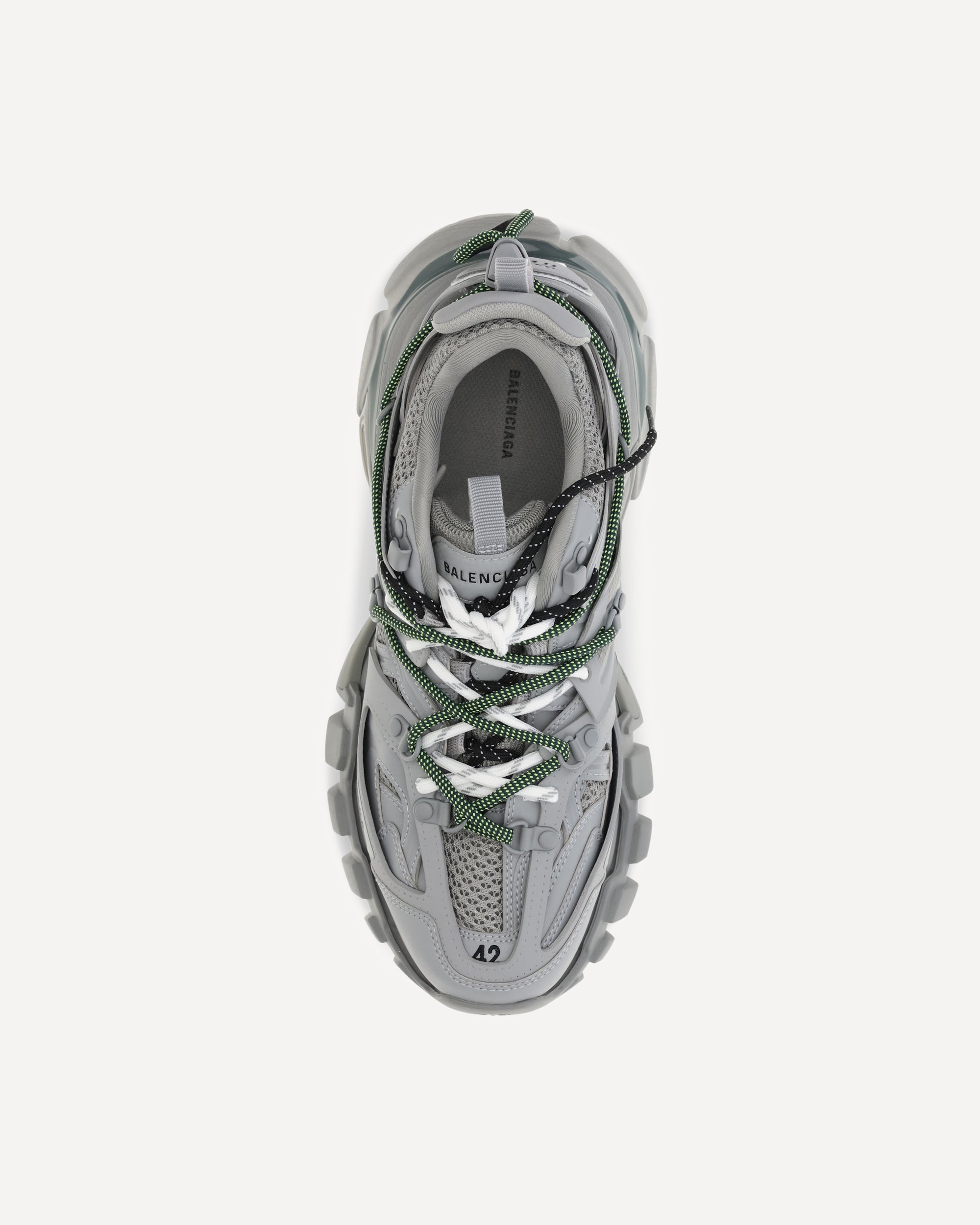 Balenciaga Track Trail Laces Sneakers