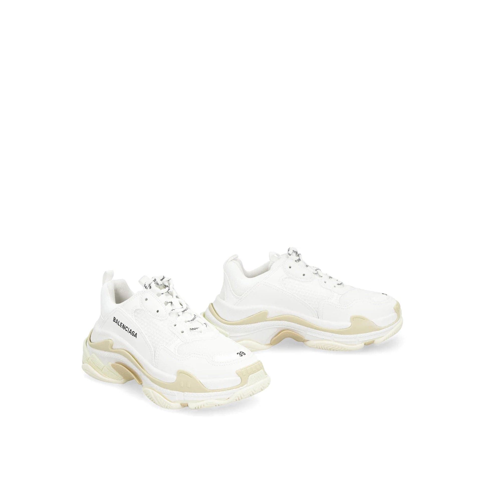 Baskets basses Balenciaga Triple S