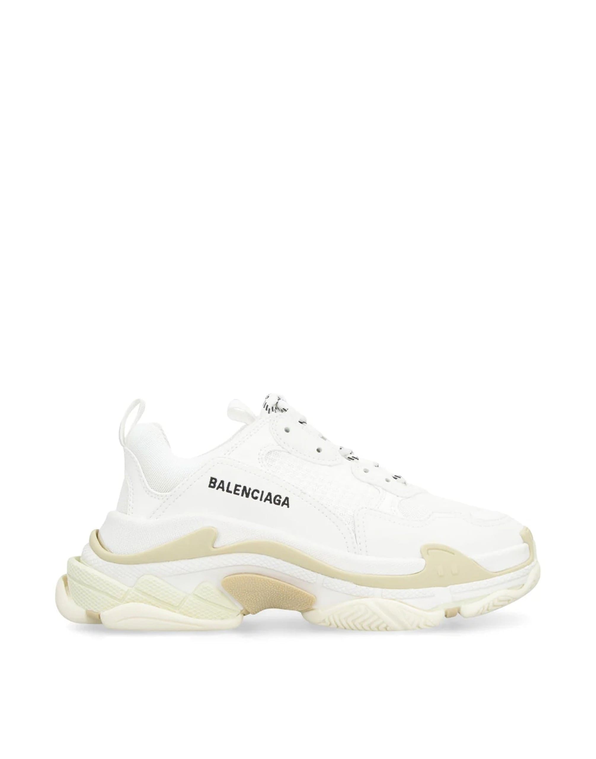 Balenciaga Triple S Low-Top Sneakers