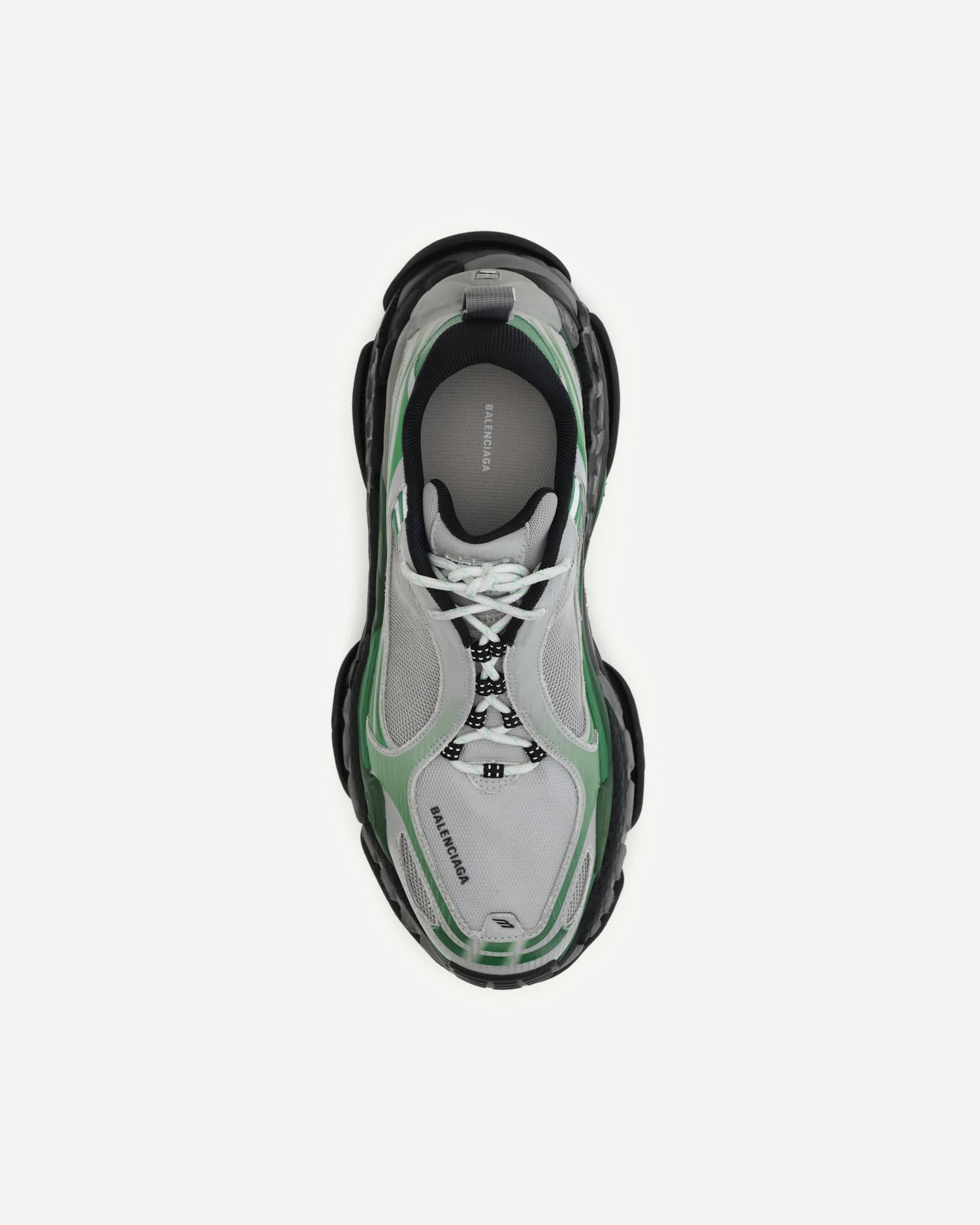 Balenciaga Balenciaga Triple S.2 Triple-Layer Sole Sneakers