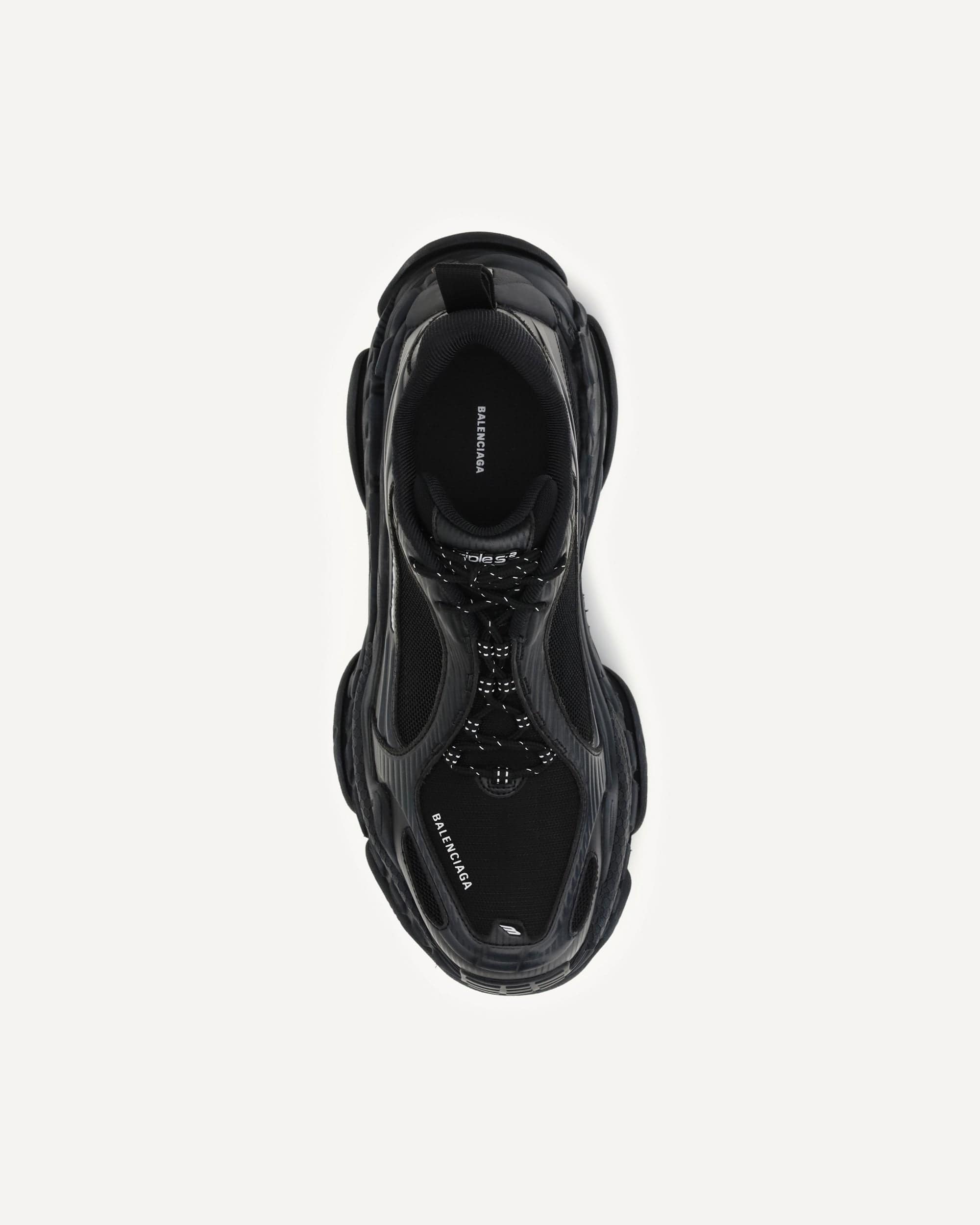 Balenciaga Balenciaga Triple S.2 Worn-Effect Sneakers