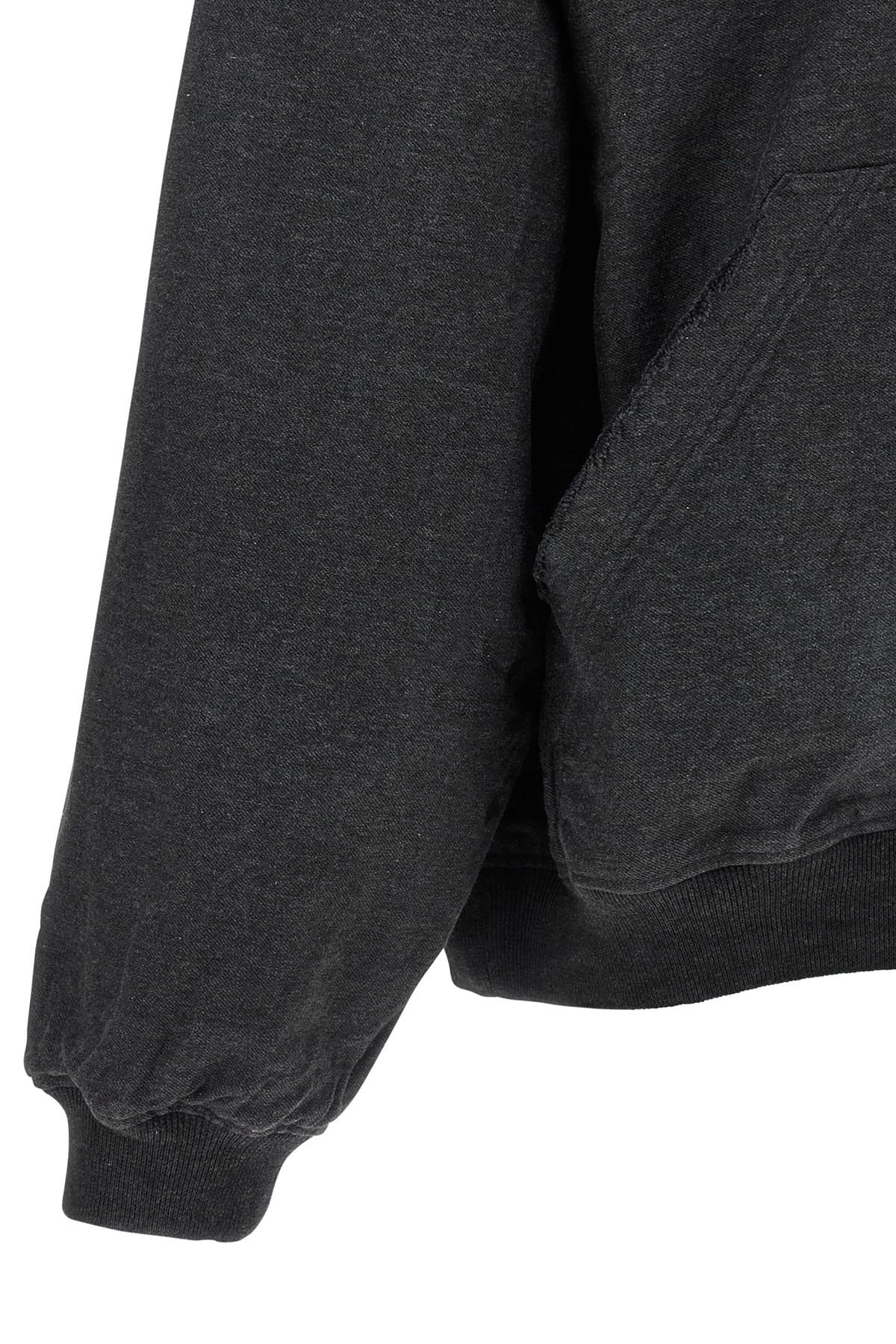 Balenciaga Balenciaga Trompe L'Œil Hoodie
