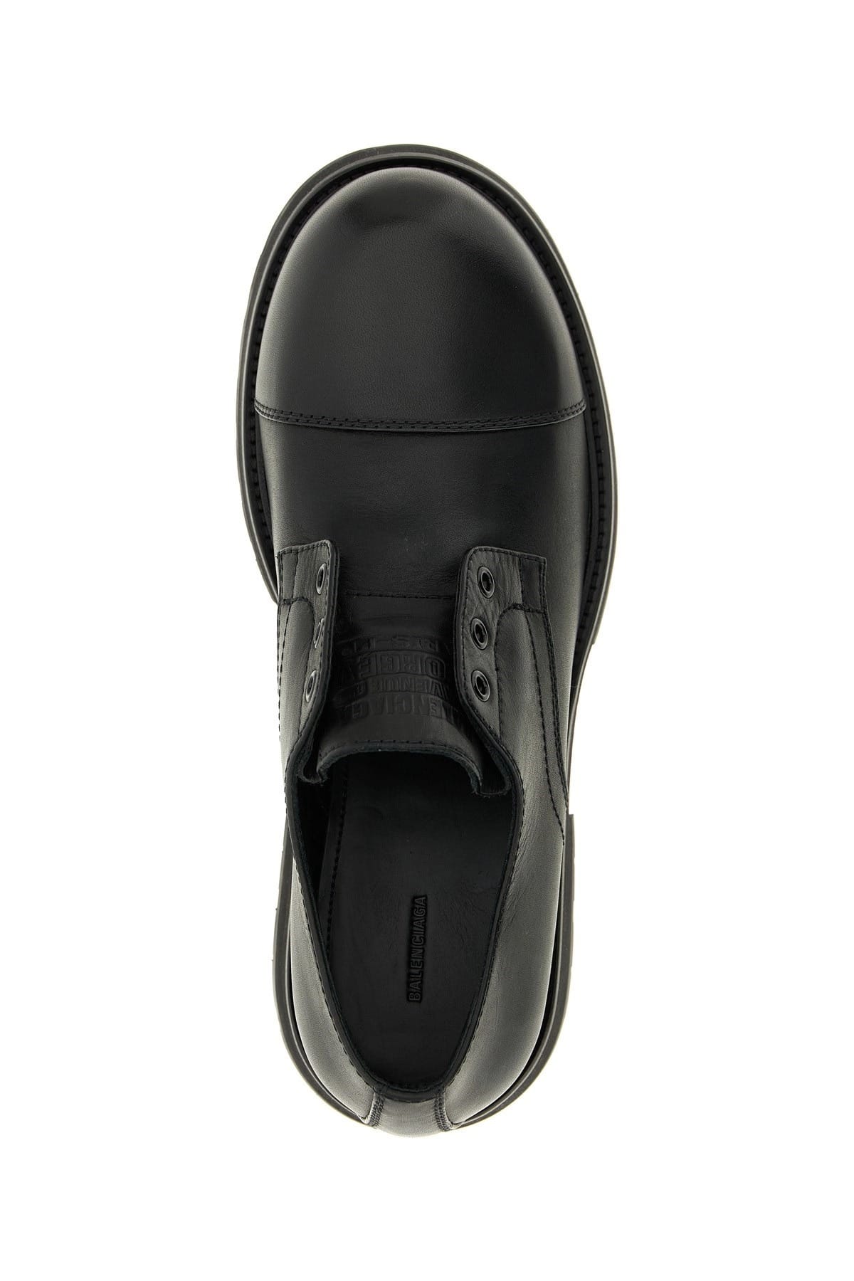Balenciaga Balenciaga Truck Derby Loafers