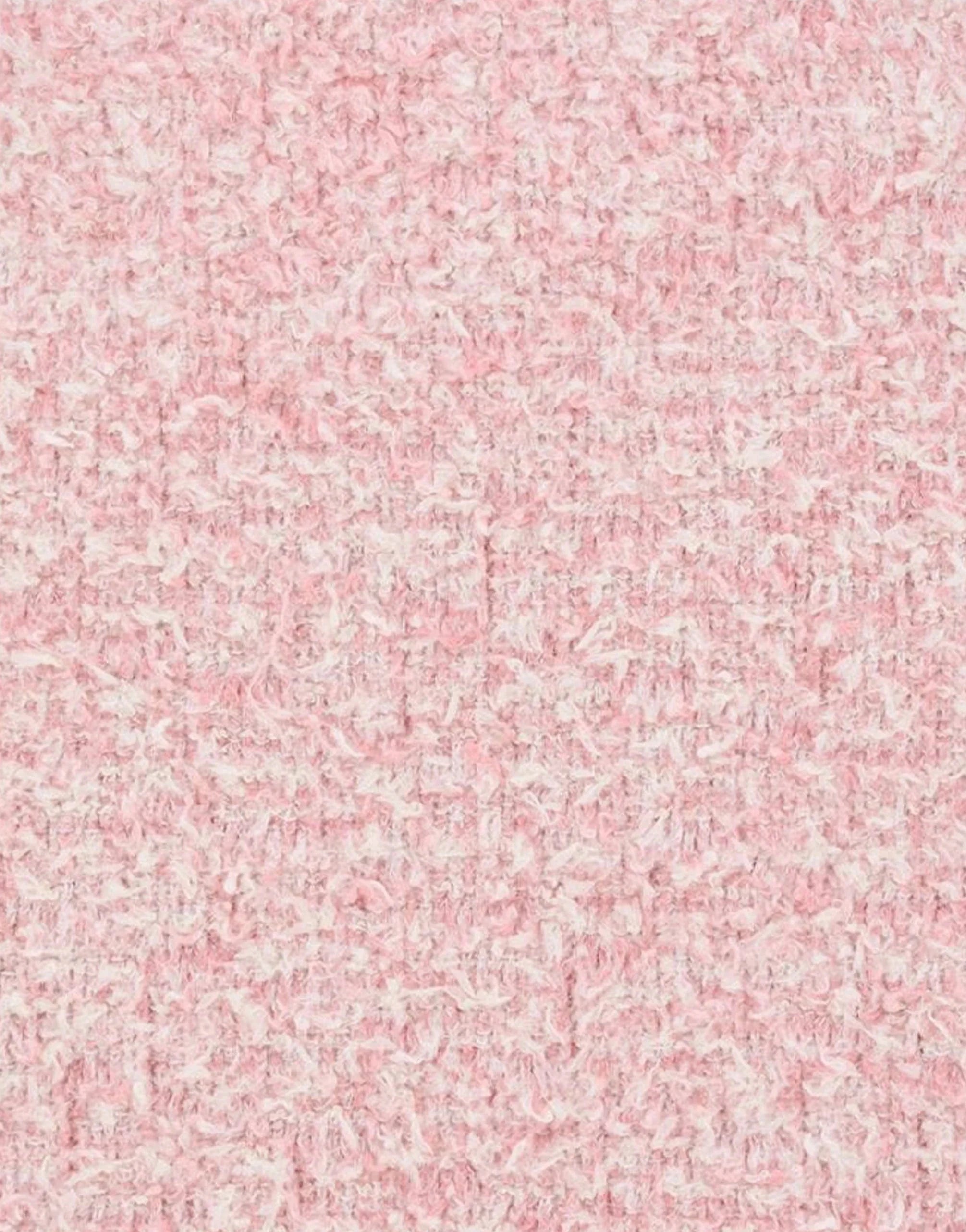 Balenciaga Tweed Mini Skirt